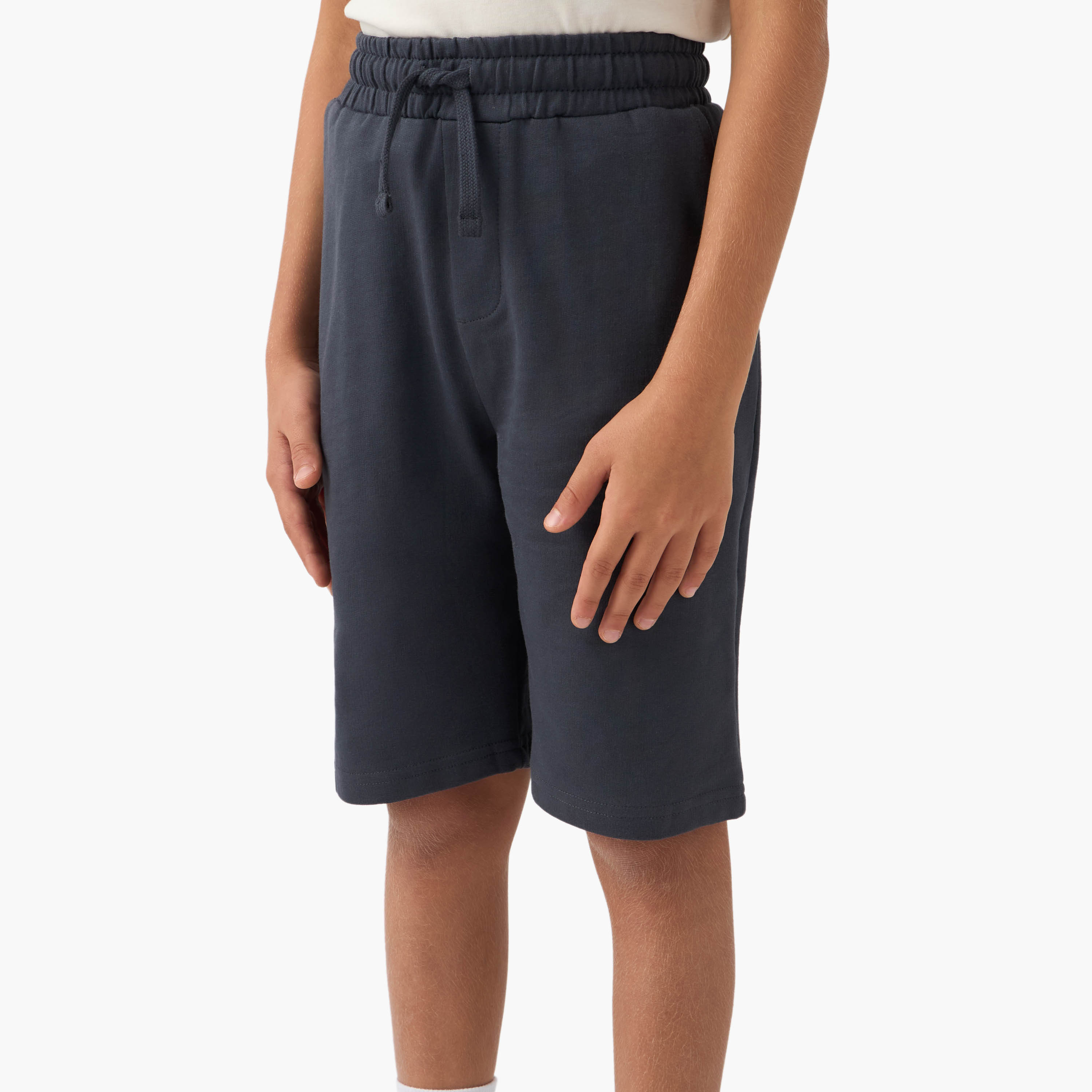 طقم شورت وتيشيرت 3 قطع بطبعات من جونيورز-boys-clothing-setsandcoords-image-4