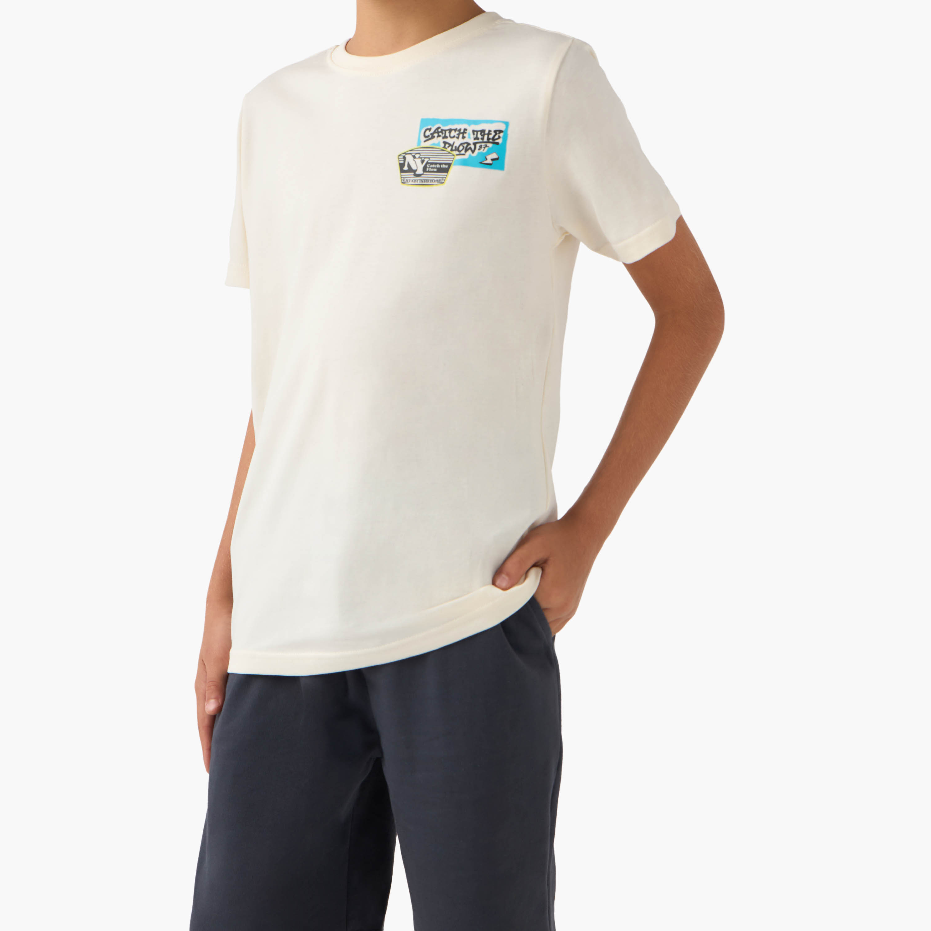 طقم شورت وتيشيرت 3 قطع بطبعات من جونيورز-boys-clothing-setsandcoords-image-6
