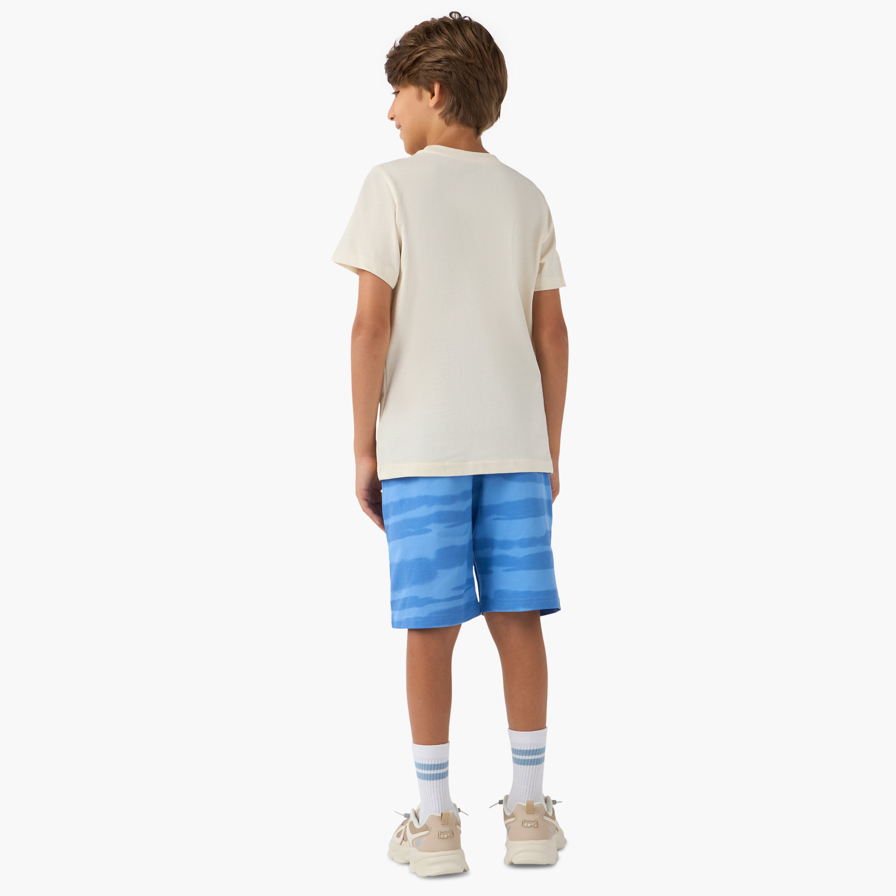 Juniors 3-Piece Printed T-shirts and Shorts Set-boys-clothing-setsandcoords-image-5