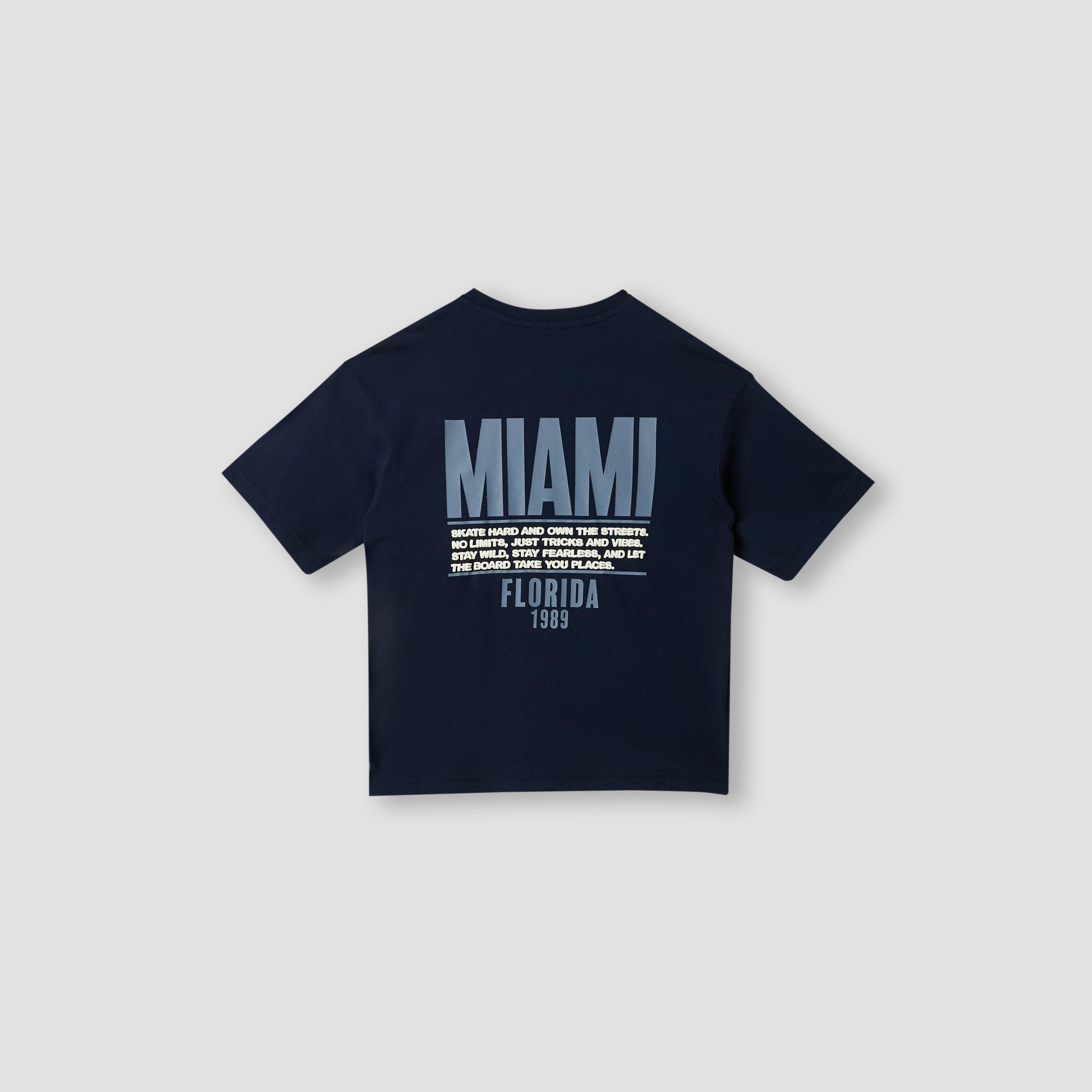 تيشيرت بأكمام قصيرة وطبعات من جونيورز-boys-clothing-tshirtsandpolos-image-2