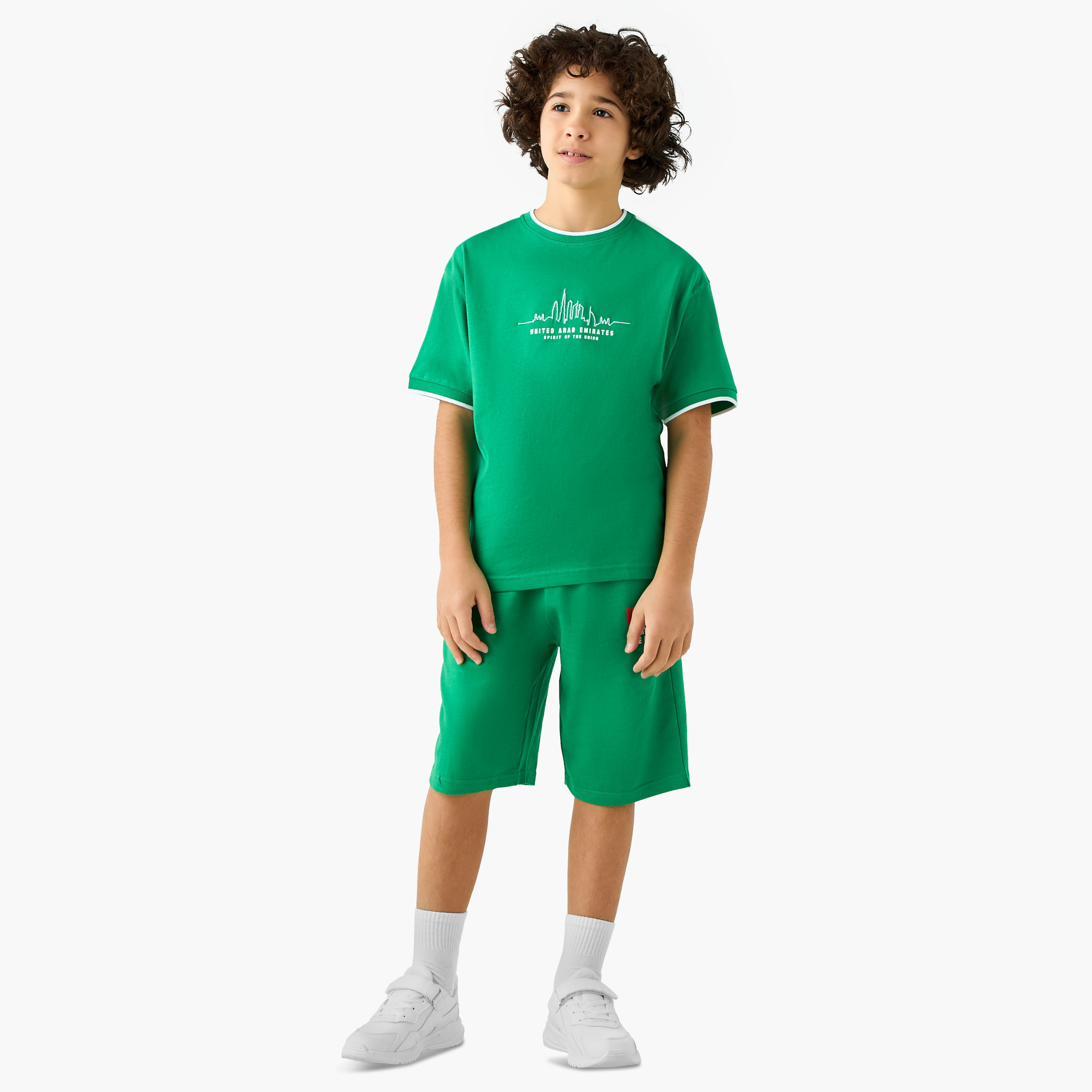 تيشيرت بأكمام قصيرة وطبعات من جونيورز-boys-clothing-tshirtsandpolos-image-2