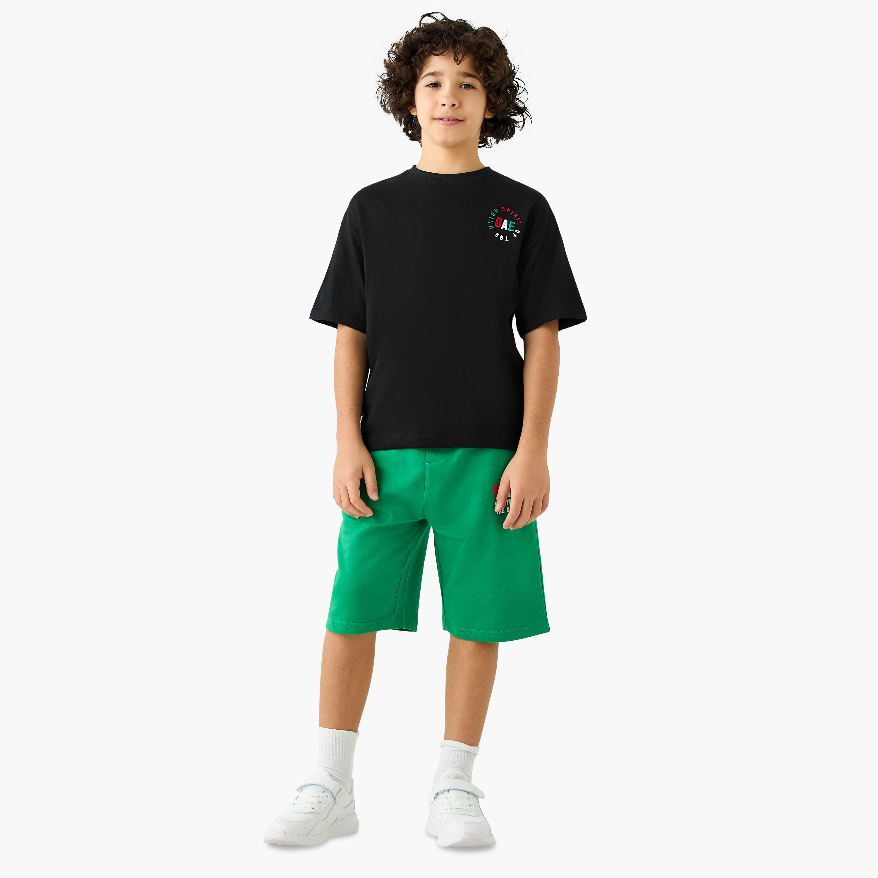 تيشيرت بأكمام قصيرة وطبعات من جونيورز-boys-clothing-tshirtsandpolos-image-2