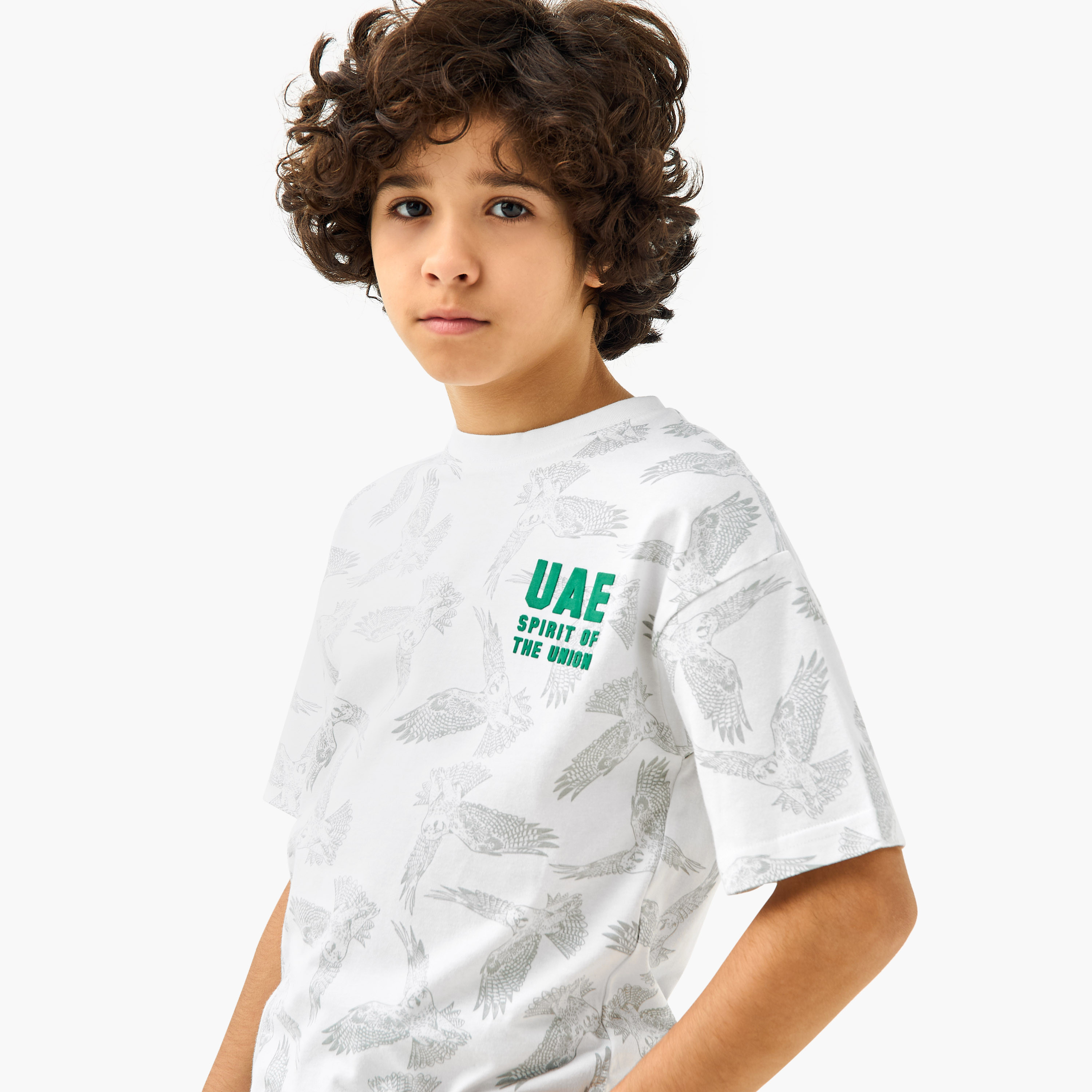 تيشيرت بأكمام قصيرة وطبعات من جونيورز-boys-clothing-tshirtsandpolos-image-4