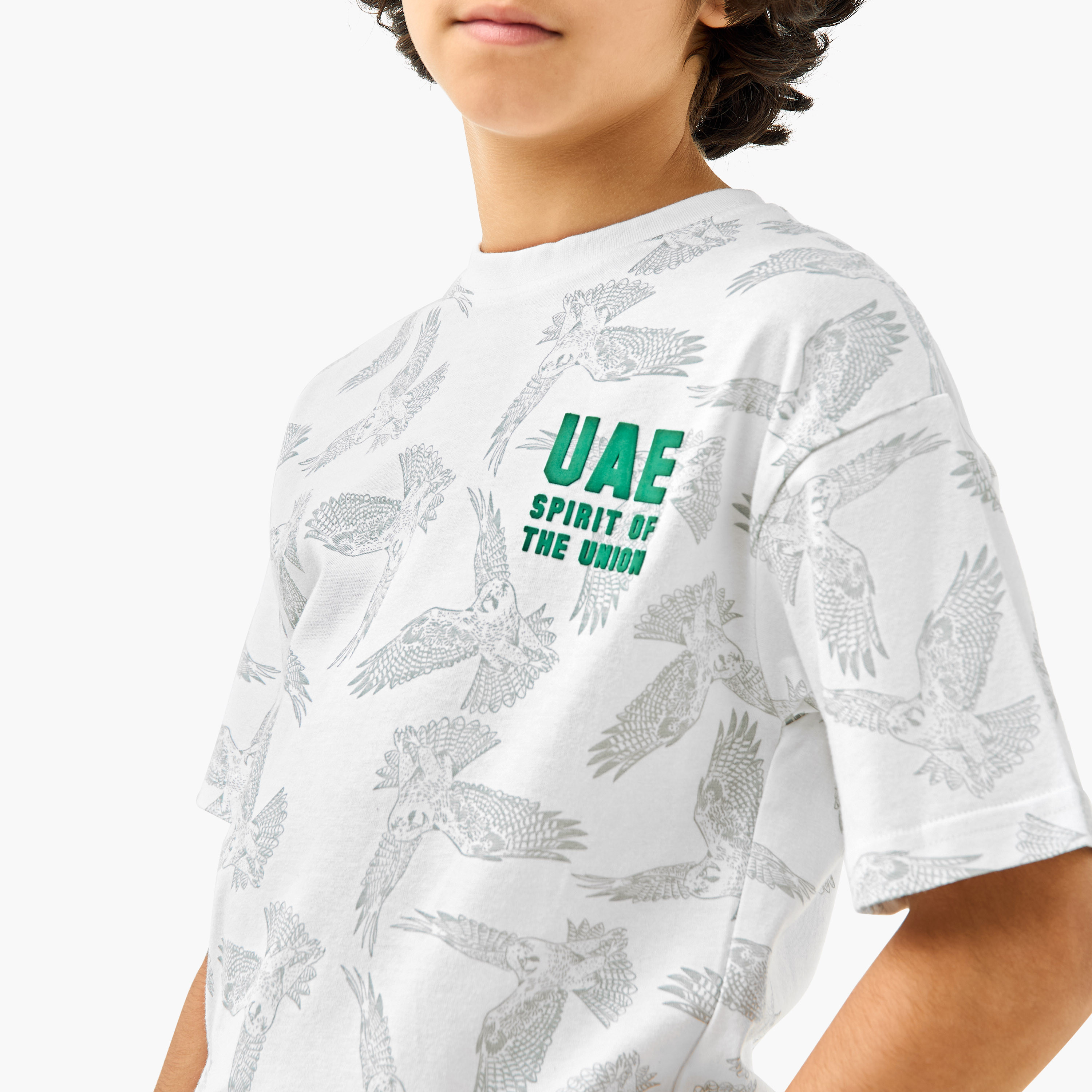 تيشيرت بأكمام قصيرة وطبعات من جونيورز-boys-clothing-tshirtsandpolos-image-5