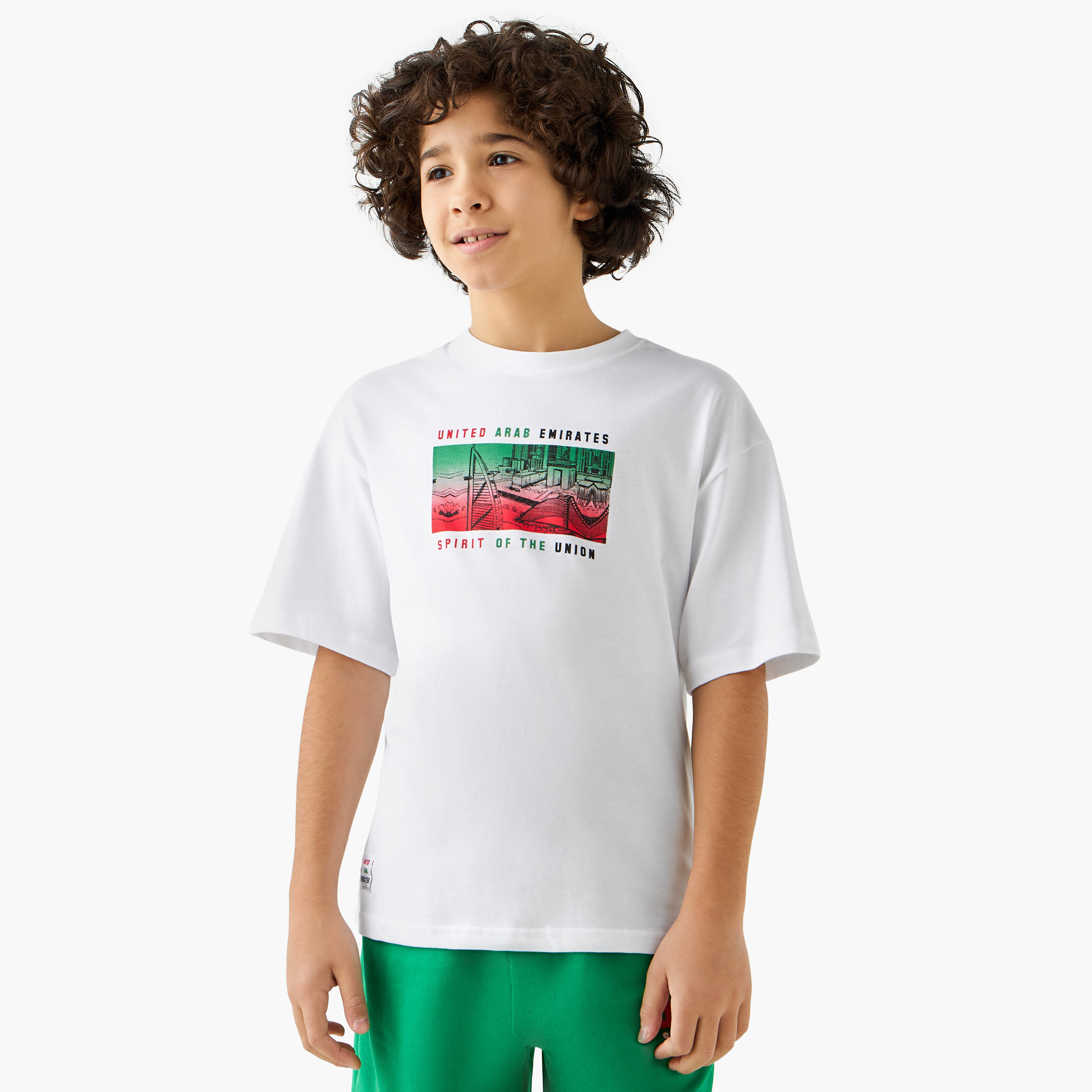 Juniors UAE National Day Print T-shirt-boys-clothing-tshirtsandpolos-image-1