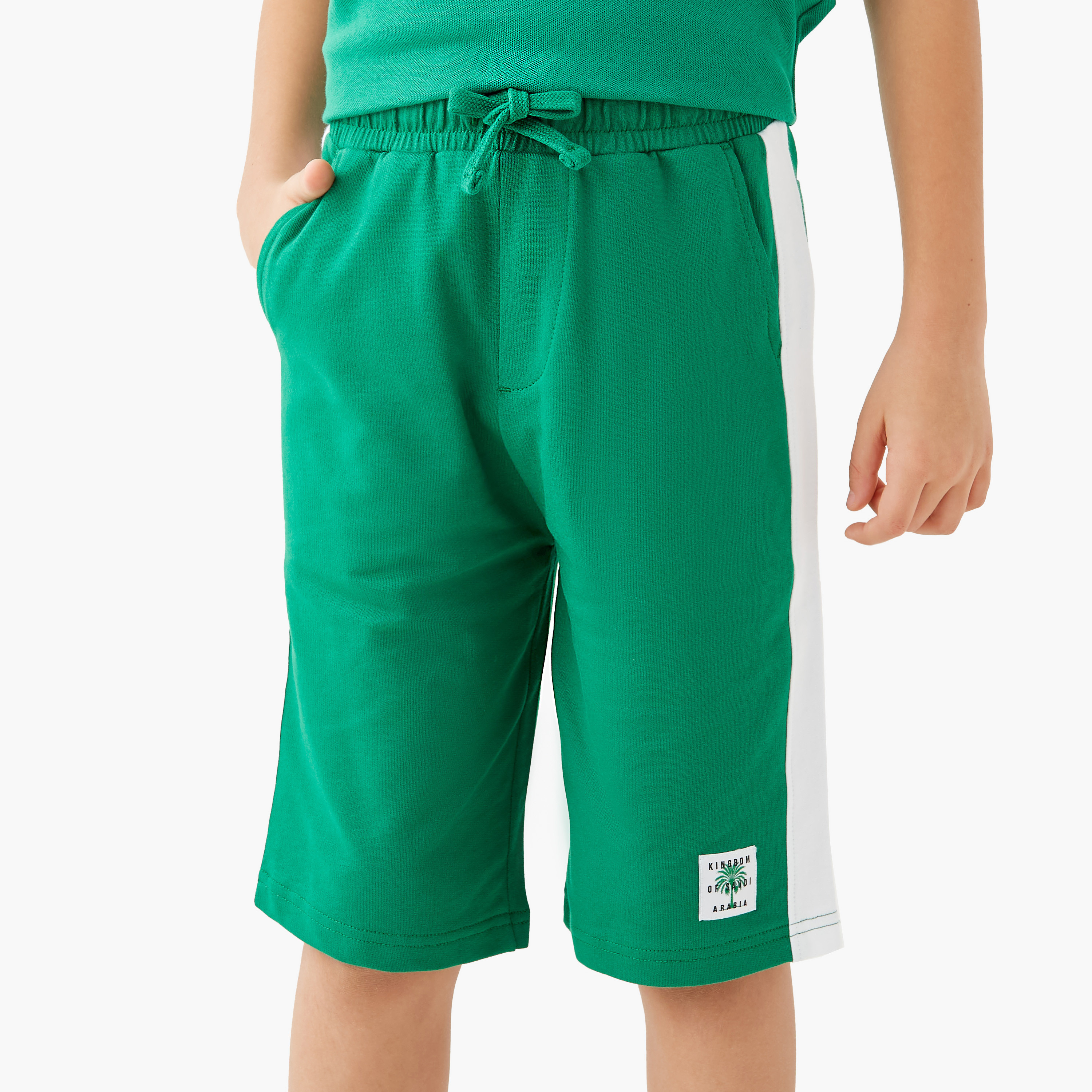 شورت بطبعات وجيوب من جونيورز-boys-clothing-bottoms-shorts-image-1