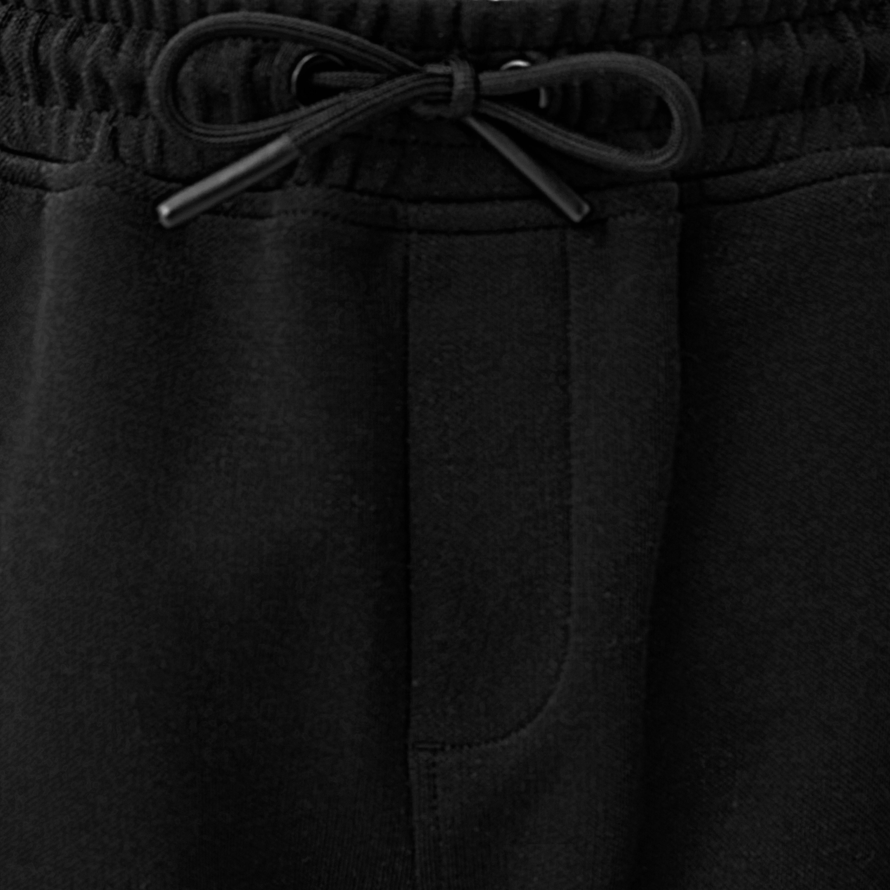 Juniors Panelled Joggers with Drawstring Closure and Pockets-boys-clothing-bottoms-joggersandtrackpants-image-5