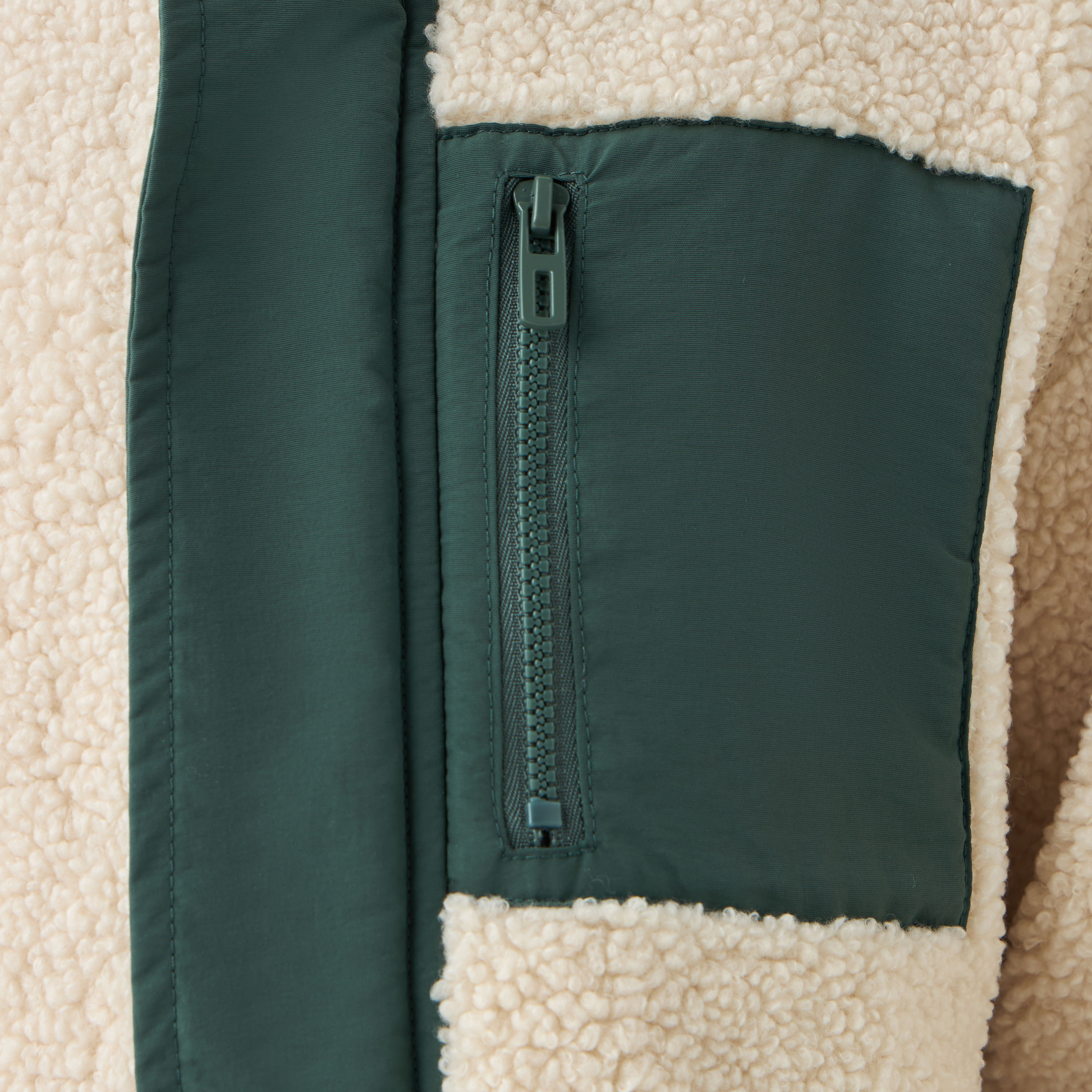 جاكيت مخملي بأكمام طويلة وسحاب إغلاق من جونيورز-boys-clothing-jacketsandcoats-image-1