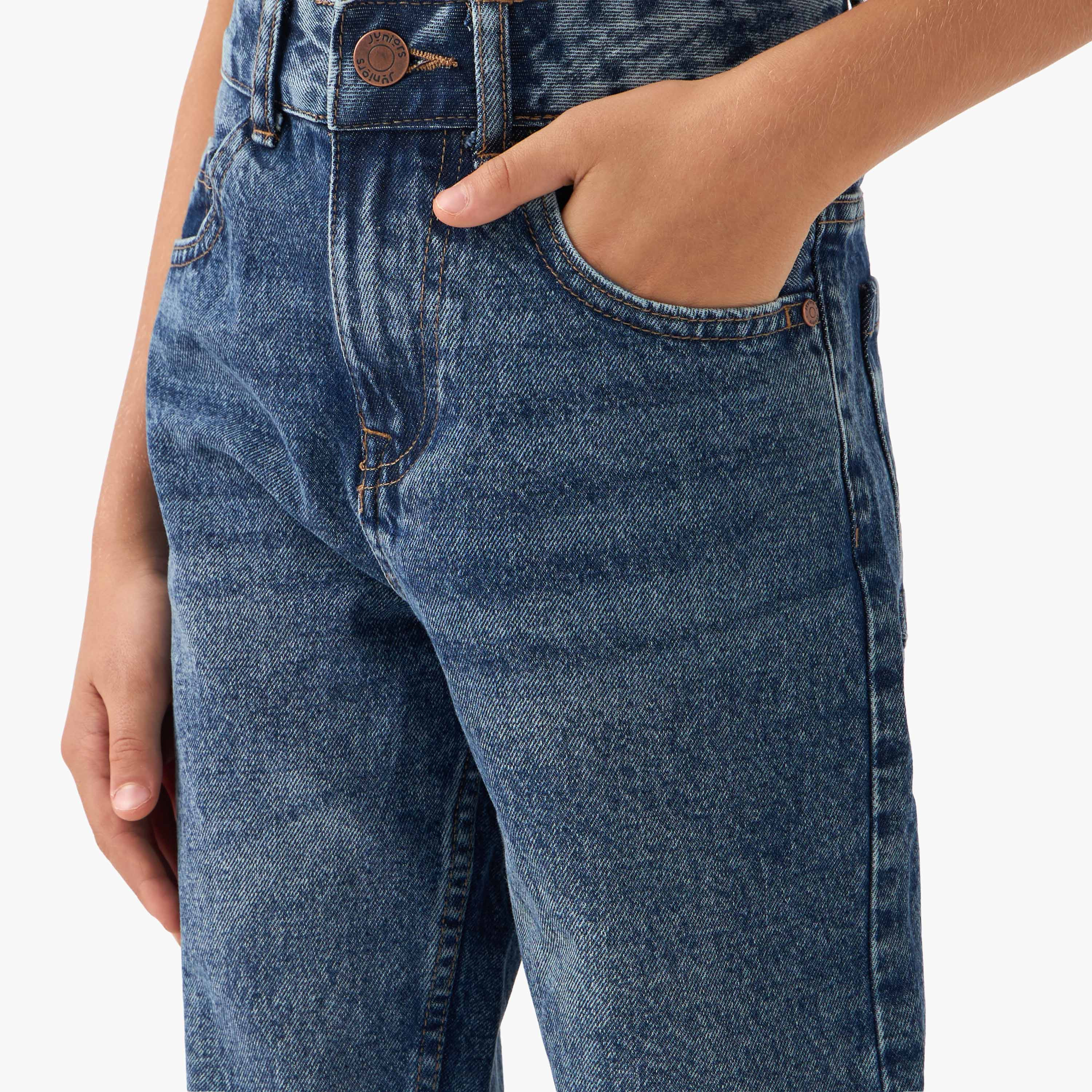 Juniors Boys' Jeans-boys-clothing-bottoms-jeans-image-4