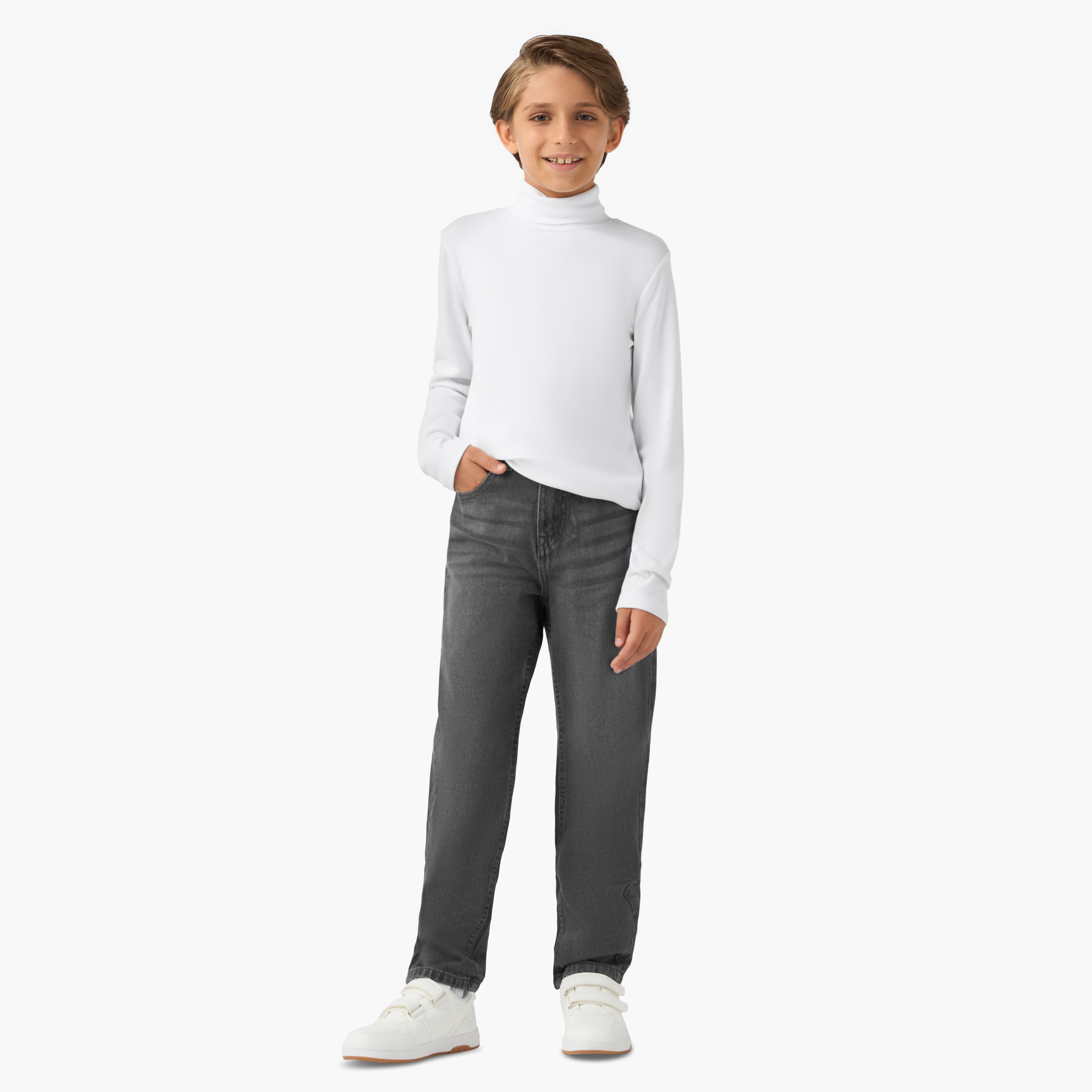 Juniors Boys' Jeans-boys-clothing-bottoms-jeans-image-2