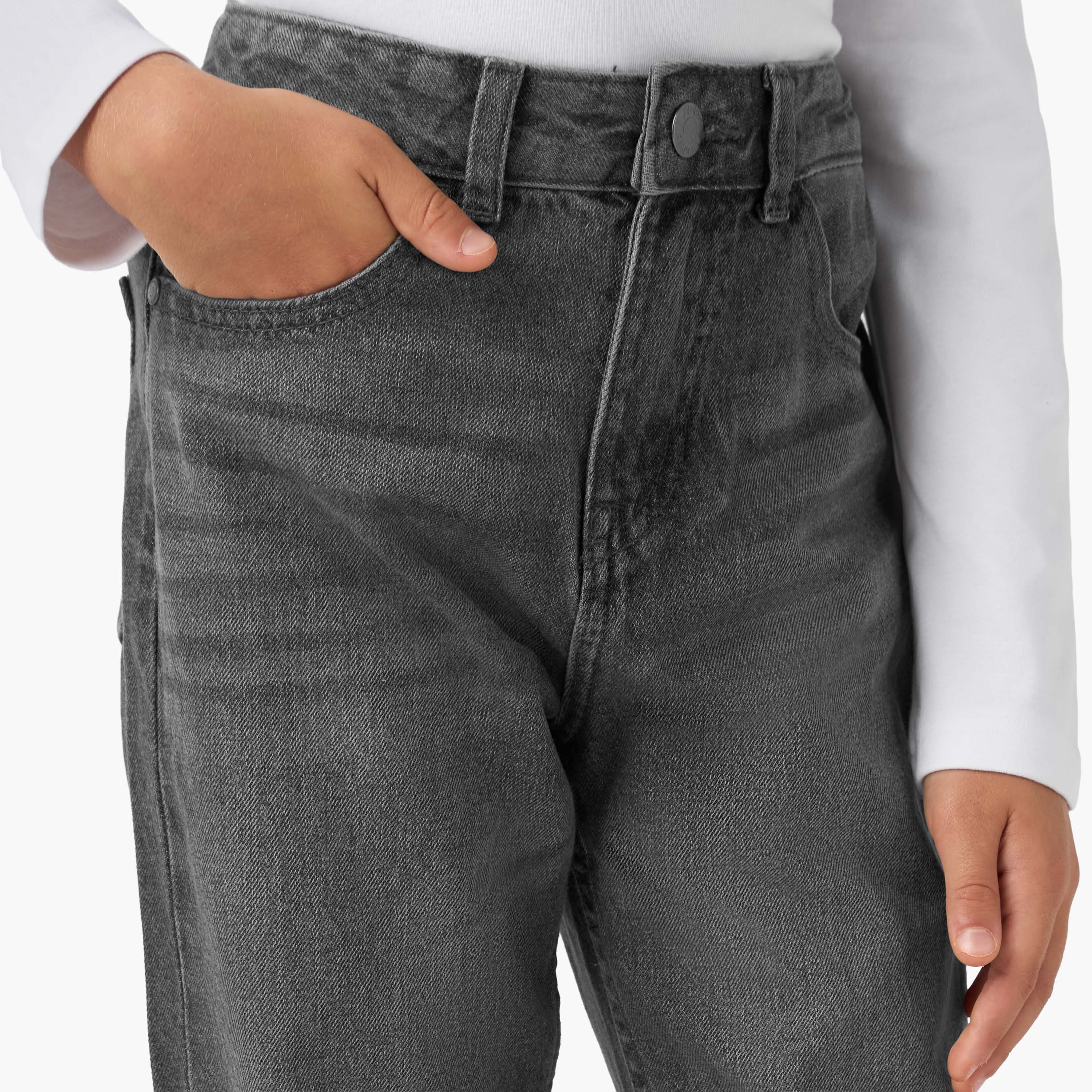 Juniors Boys' Jeans-boys-clothing-bottoms-jeans-image-4