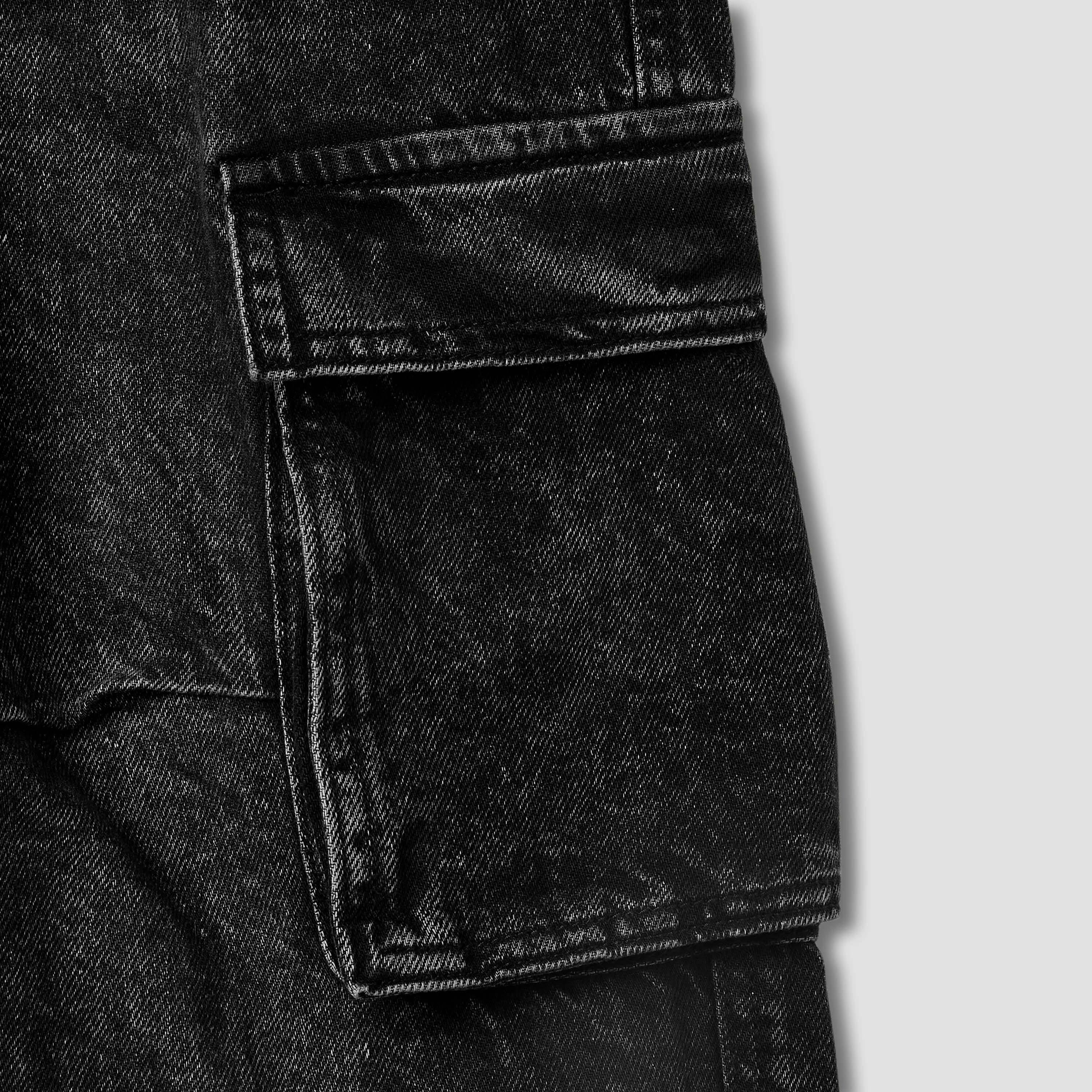 بنطلون جينز كارجو للأولاد من جونيورز-boys-clothing-bottoms-jeans-image-4