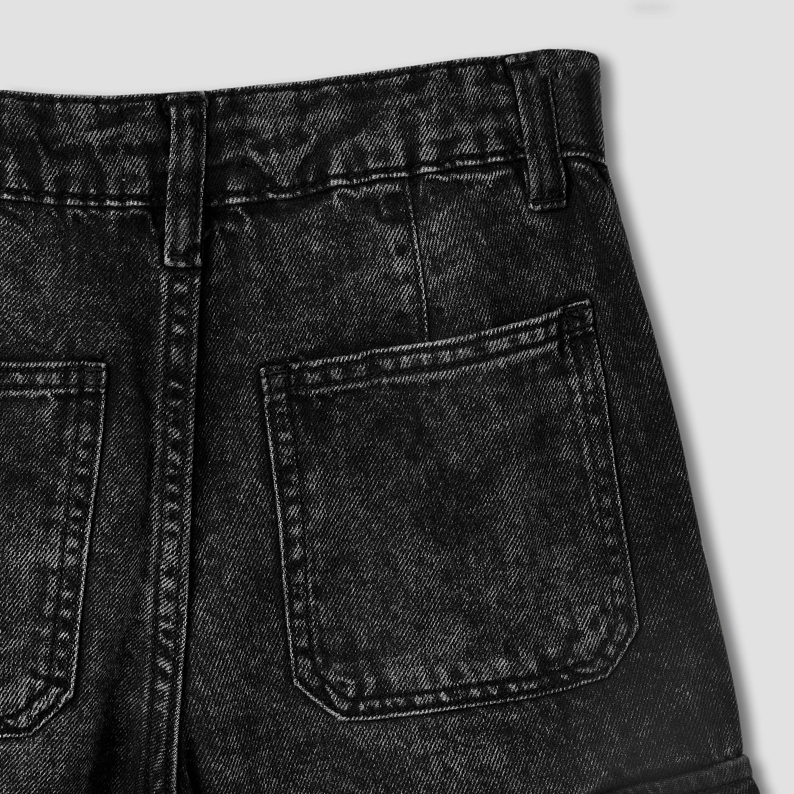 بنطلون جينز كارجو للأولاد من جونيورز-boys-clothing-bottoms-jeans-image-5