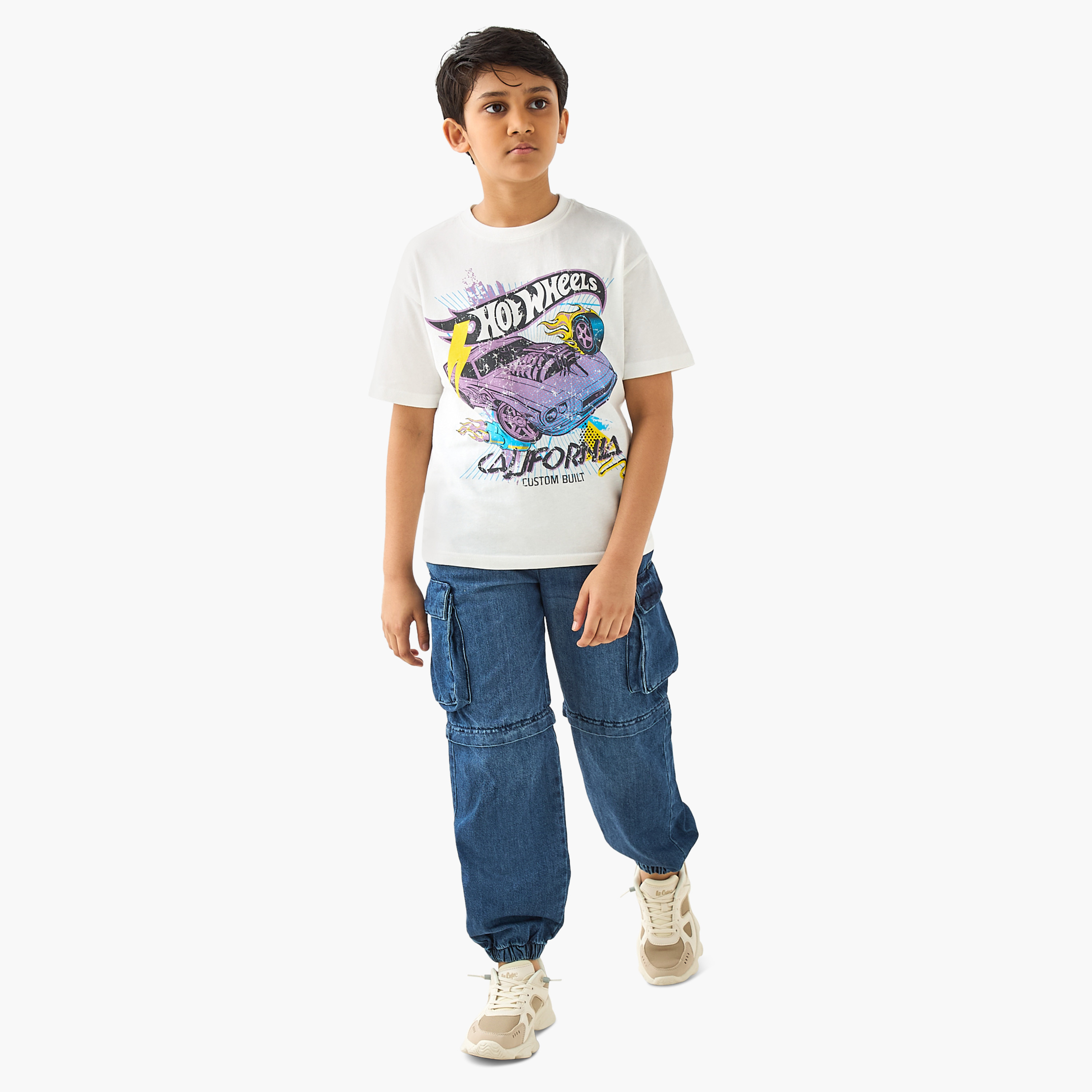 Juniors Boys' Regular Fit Jeans-boys-clothing-bottoms-jeans-image-2