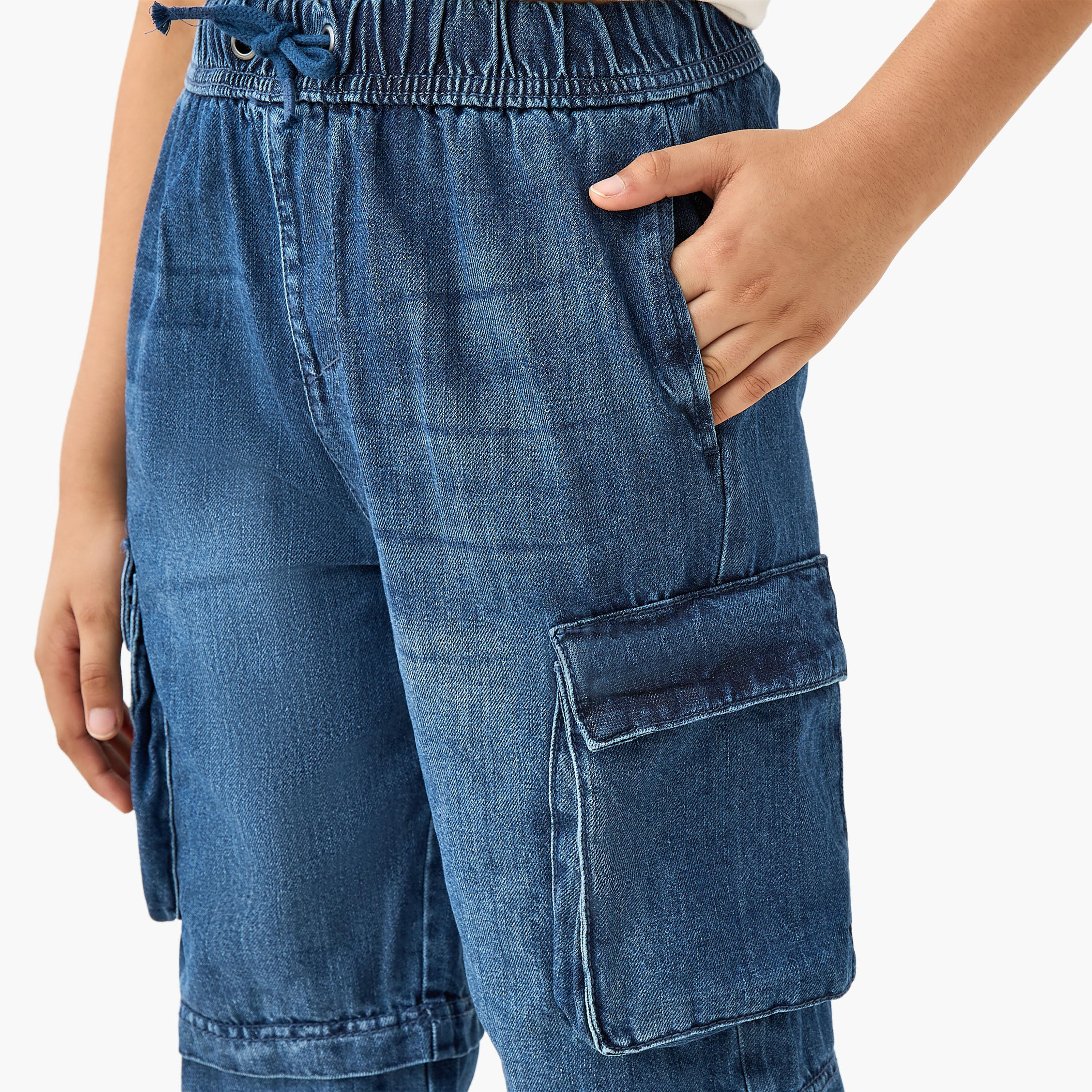 Juniors Boys' Regular Fit Jeans-boys-clothing-bottoms-jeans-image-3