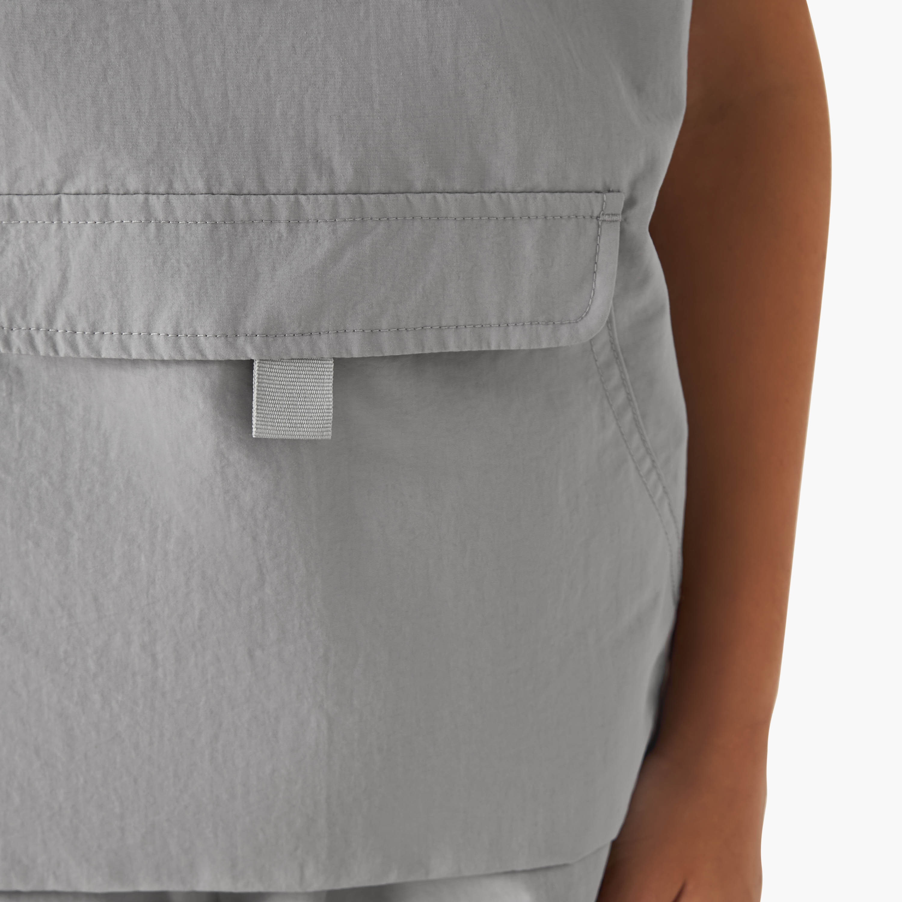 XYZ Solid Hooded T-Shirt with Pocket and Raglan Sleeves-boys-clothing-sportswear-tops-image-5