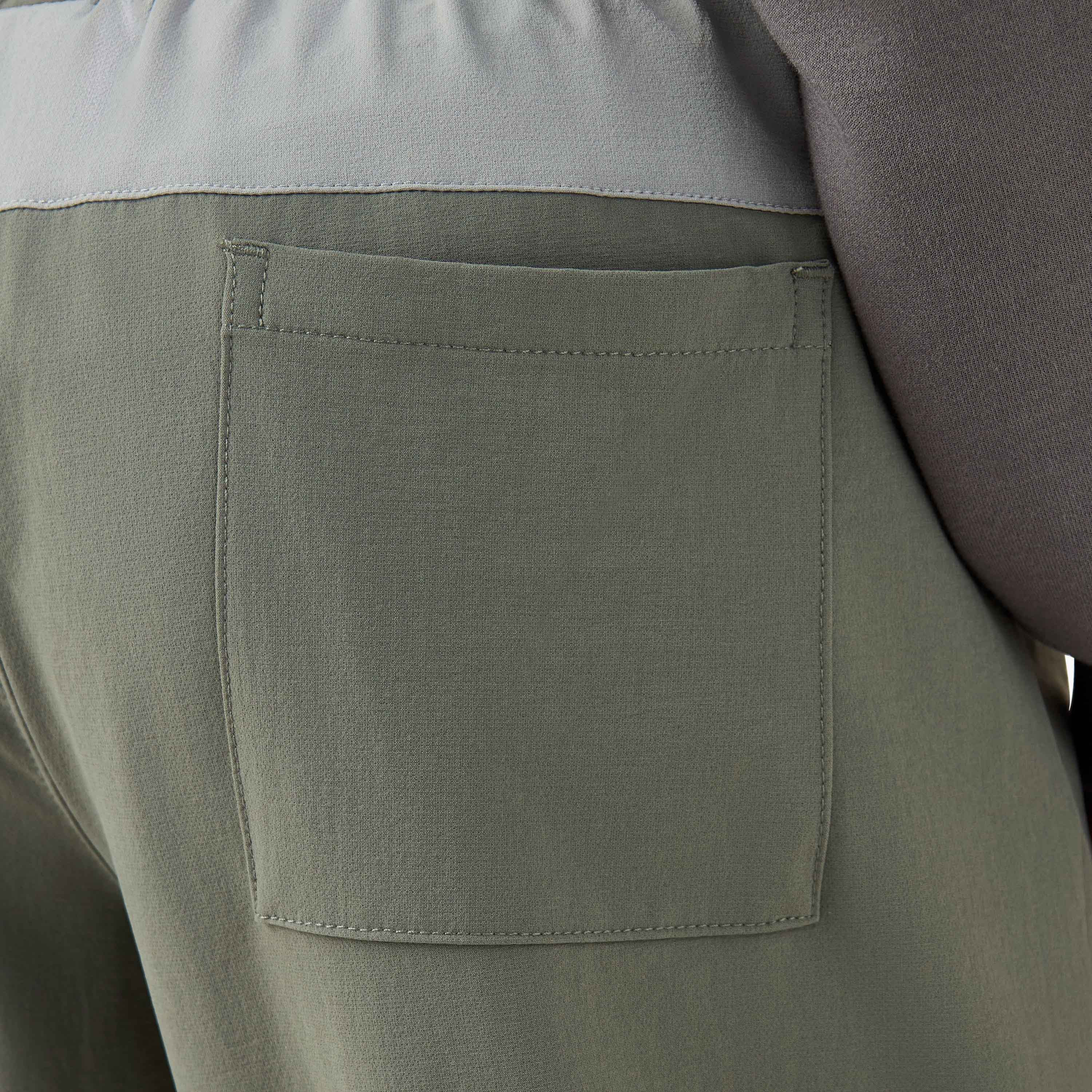 XYZ Boys Joggers with Panel Detail - Nylon - Drawstring Waist-boys-clothing-bottoms-joggersandtrackpants-image-5
