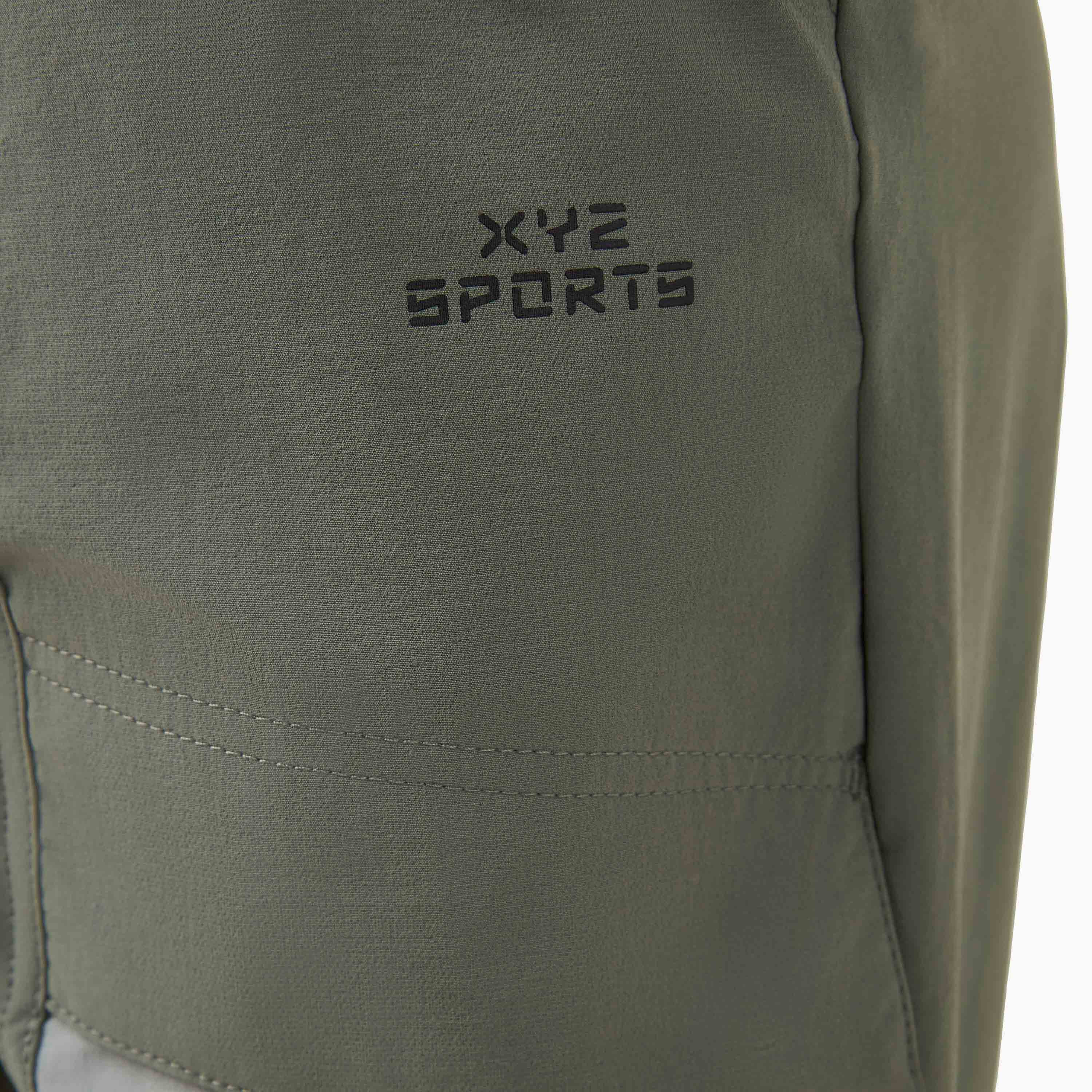 XYZ Boys Joggers with Panel Detail - Nylon - Drawstring Waist-boys-clothing-bottoms-joggersandtrackpants-image-6