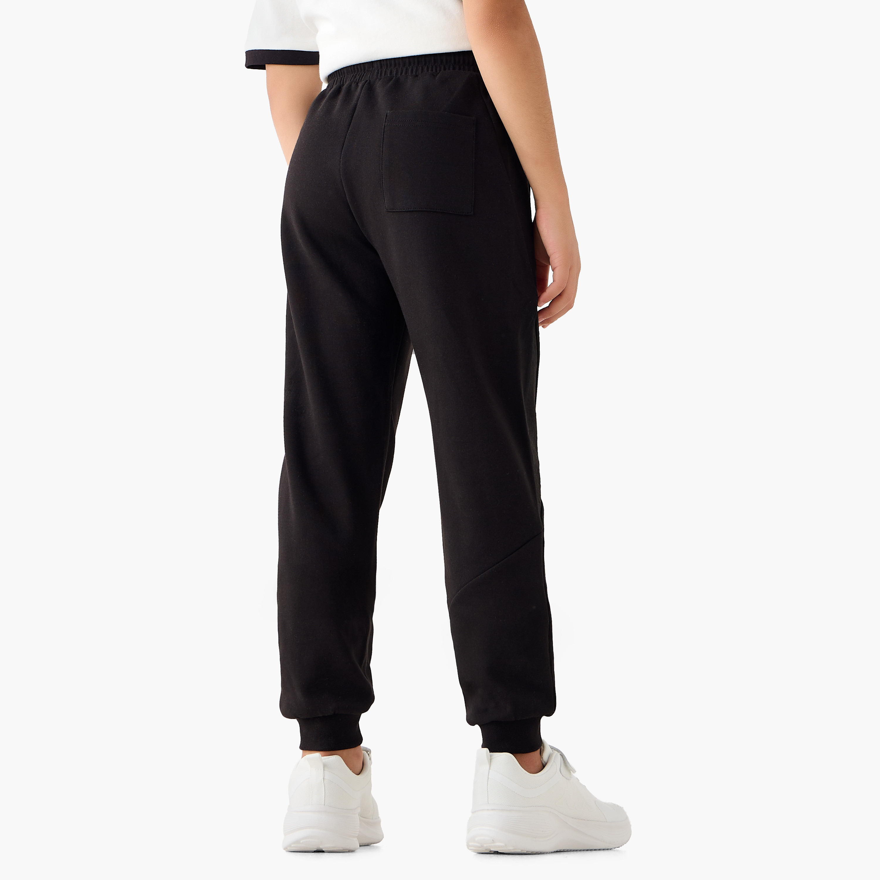 بنطلون رياضي برباط مطاطي من أكس واي زي-boys-clothing-bottoms-joggersandtrackpants-image-3
