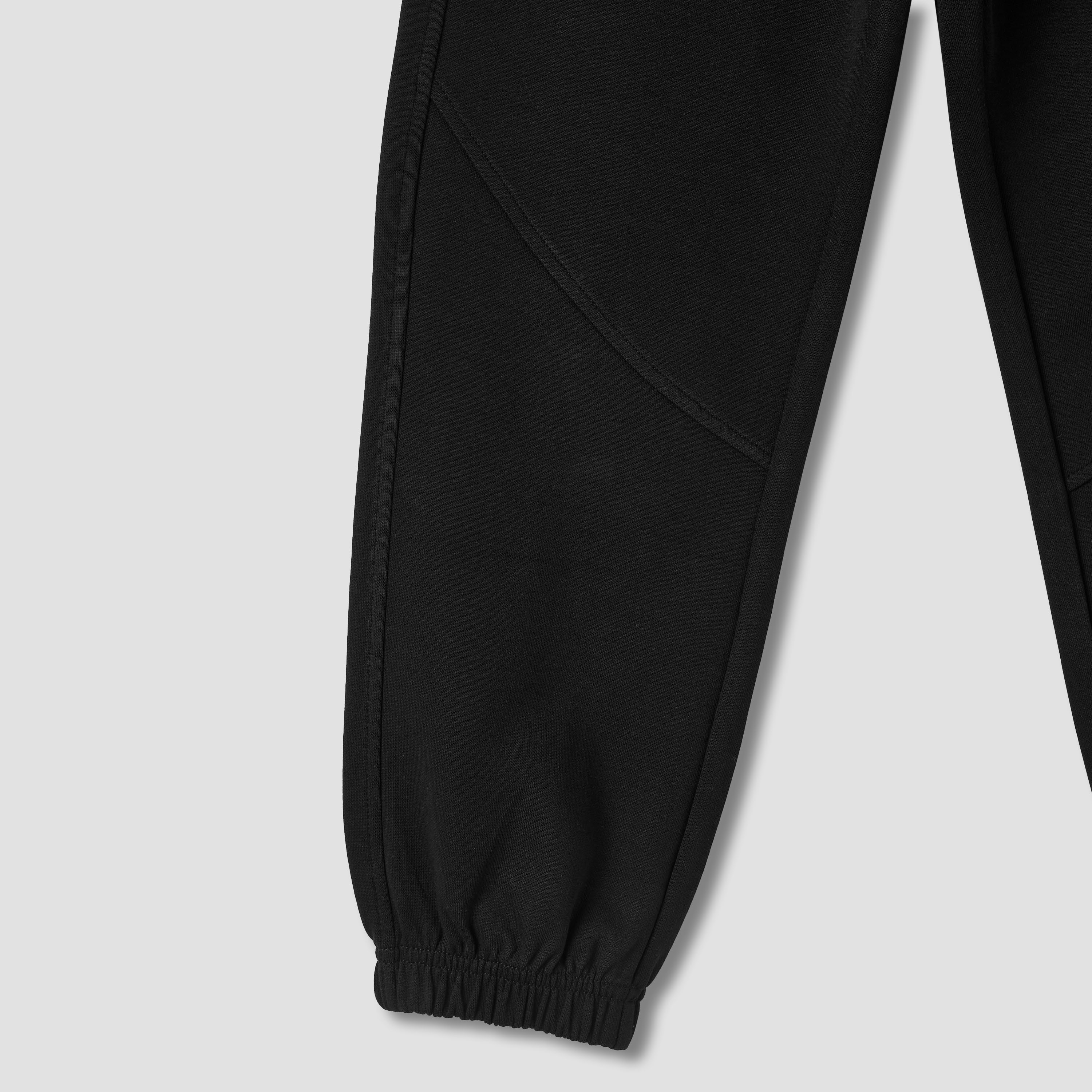 XYZ Solid Joggers with Drawstring Closure and Pockets-boys-clothing-bottoms-joggersandtrackpants-image-5