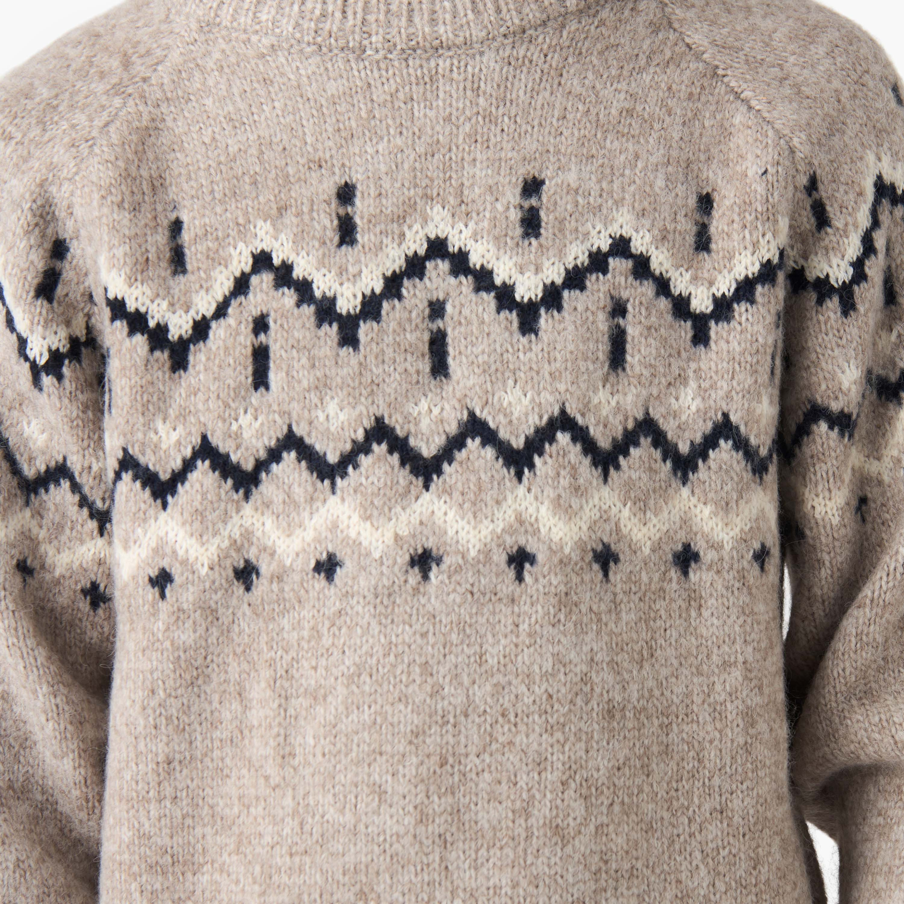 Eligo Textured Pullover with Long Sleeves-boys-clothing-jumpersandcardigans-image-5