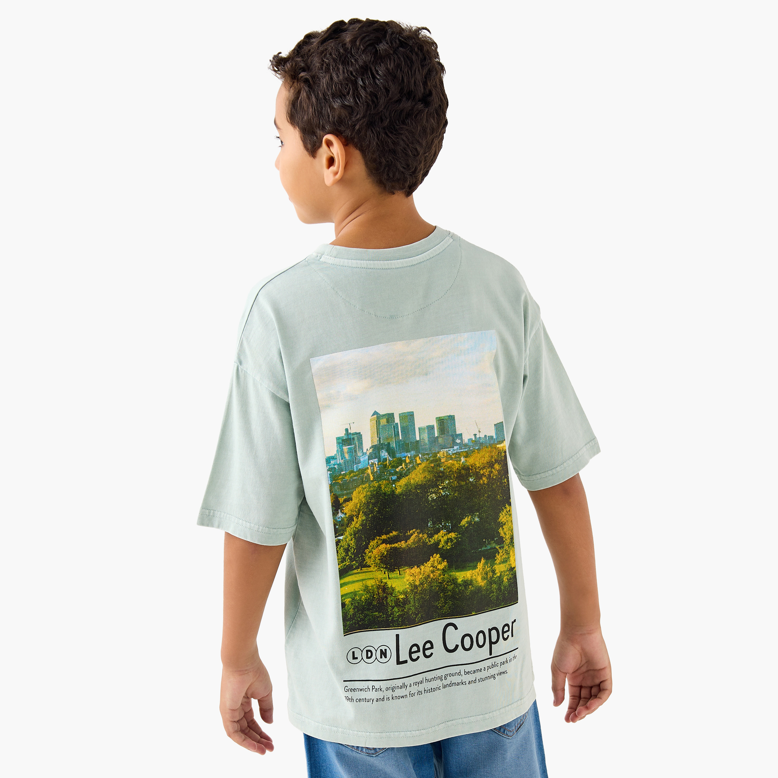 تيشيرت بأكمام قصيرة وطبعات جرافيك من لي كوبر-boys-clothing-tshirtsandpolos-image-3