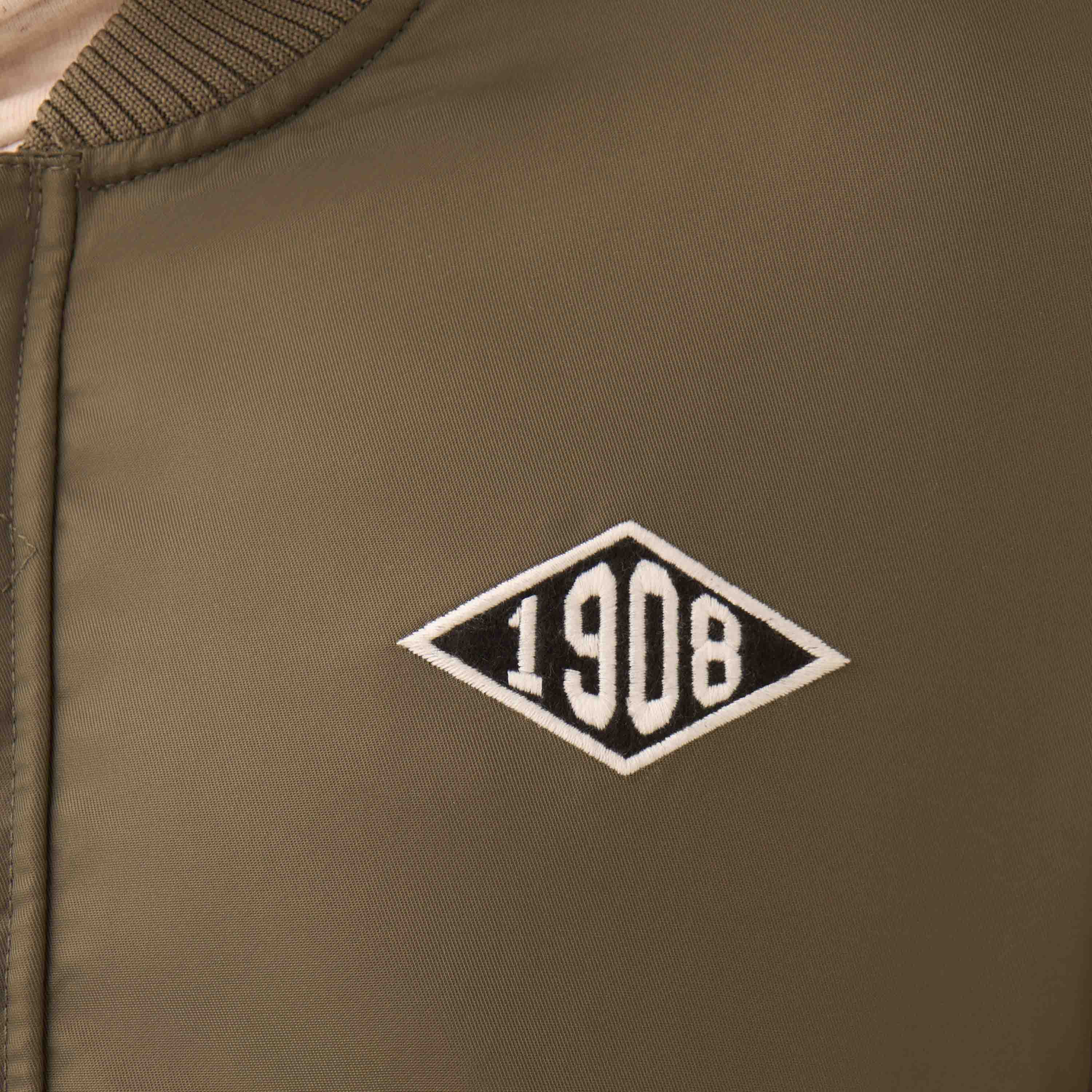 Lee Cooper Zip Through Heavy Jacket with Long Sleeves-boys-clothing-jacketsandcoats-image-6