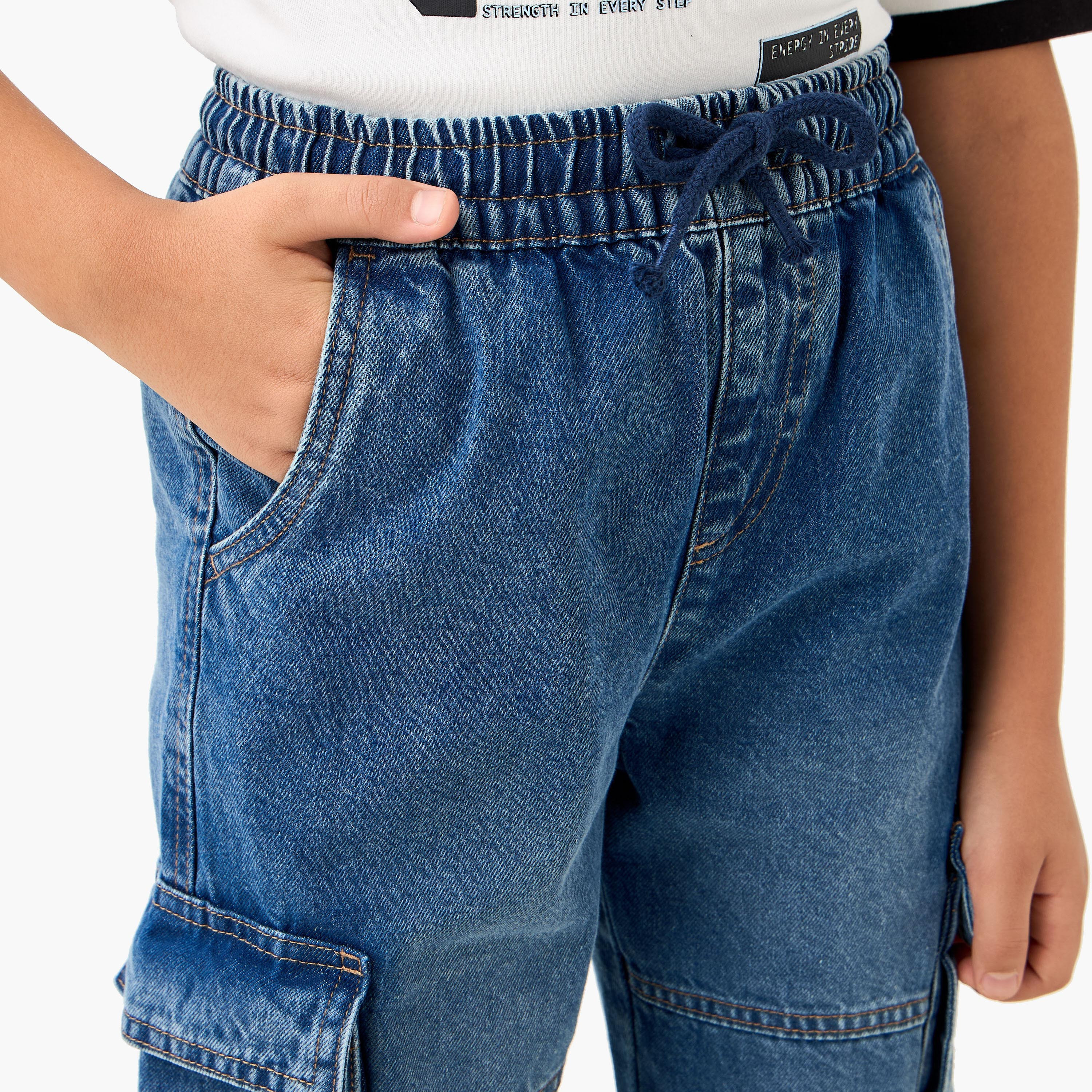 Lee Cooper Boys' Regular Fit Jeans-boys-clothing-bottoms-jeans-image-4