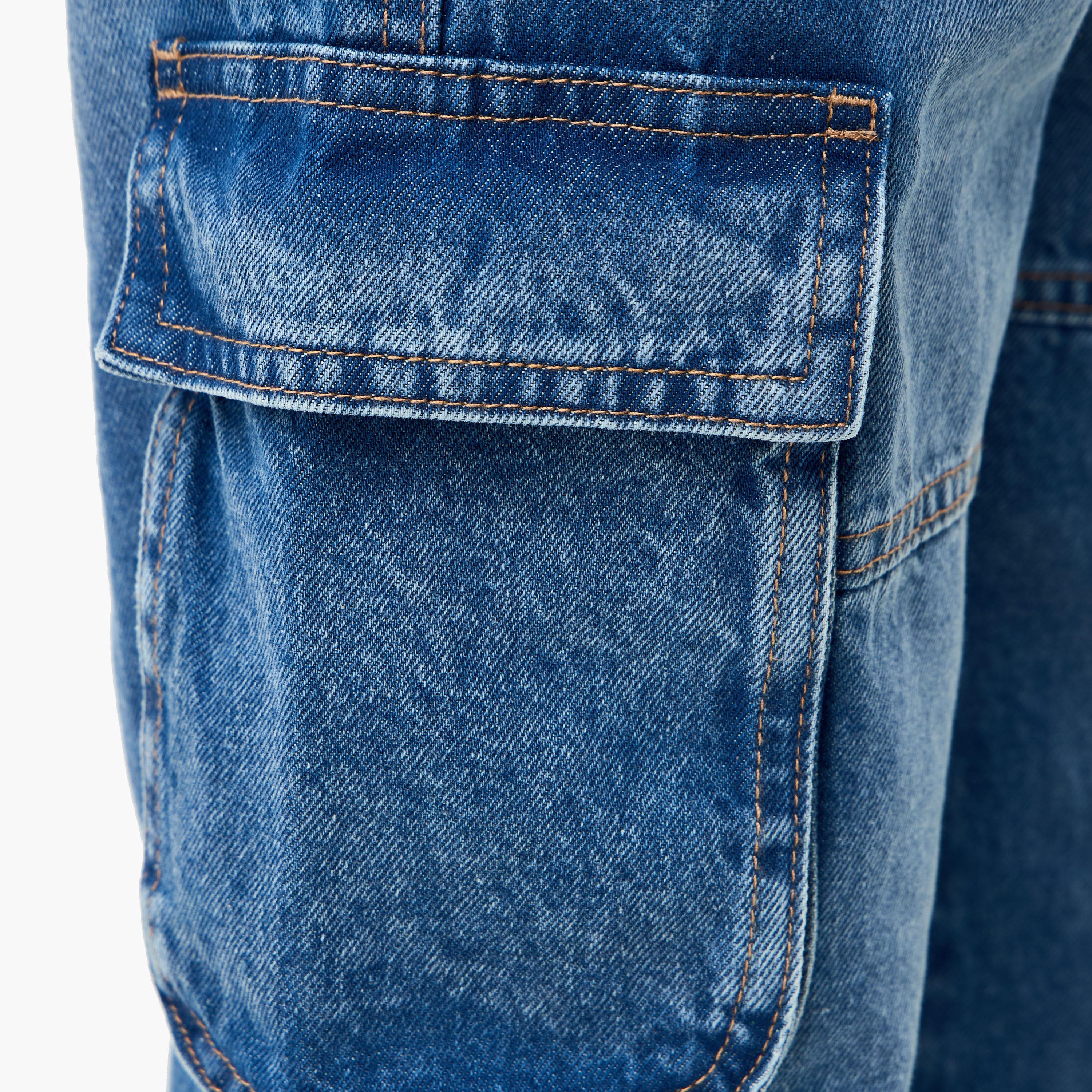 Lee Cooper Boys' Regular Fit Jeans-boys-clothing-bottoms-jeans-image-5