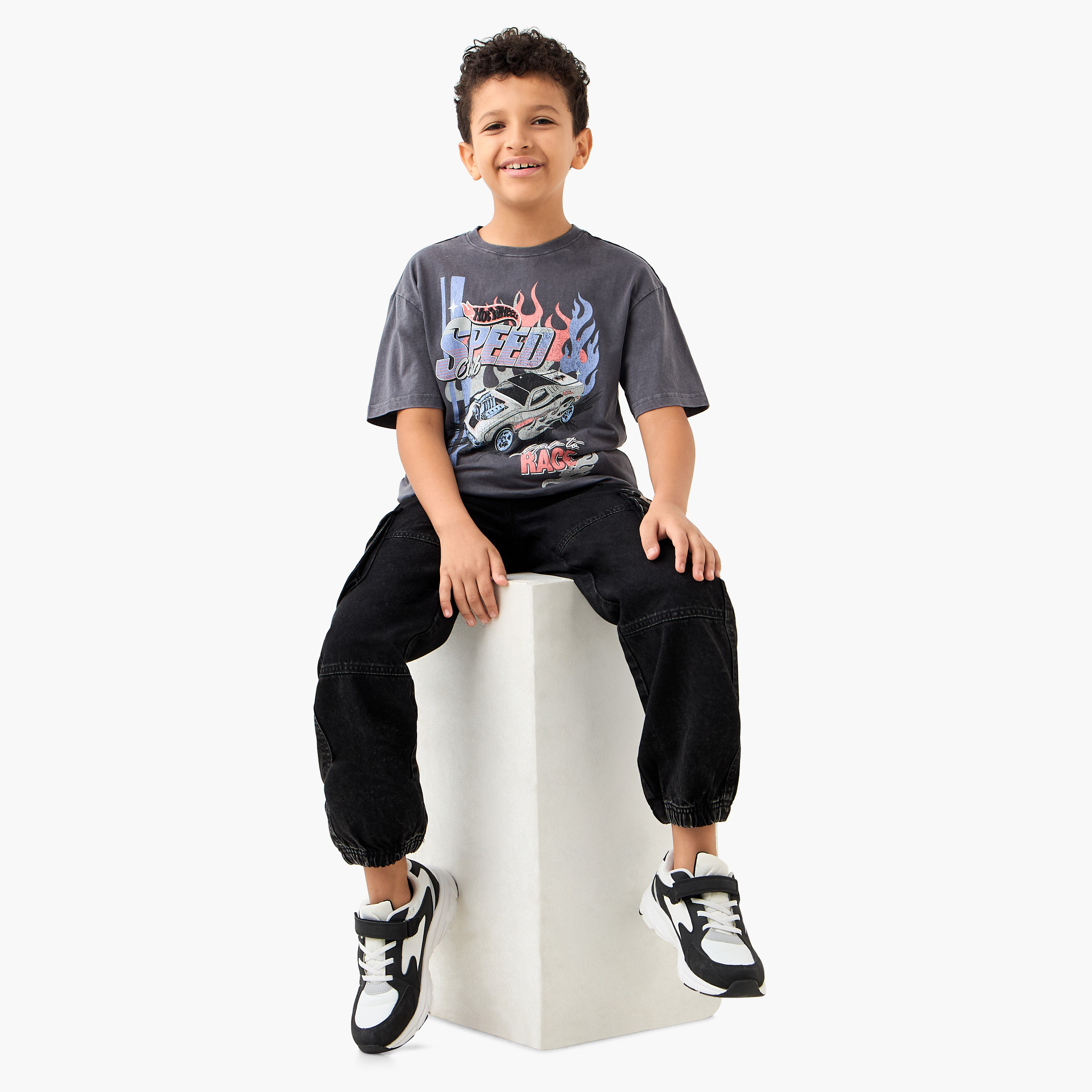 Lee Cooper Boys' Regular Fit Jeans-boys-clothing-bottoms-jeans-image-2