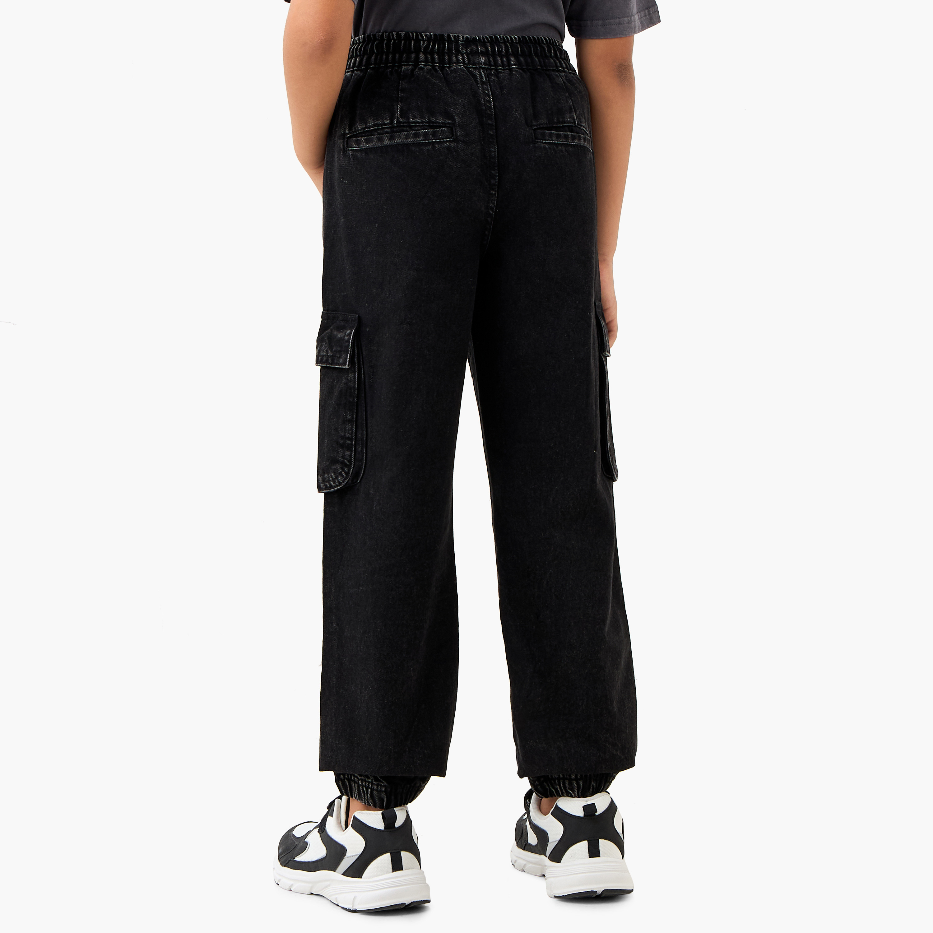 Lee Cooper Boys' Regular Fit Jeans-boys-clothing-bottoms-jeans-image-3