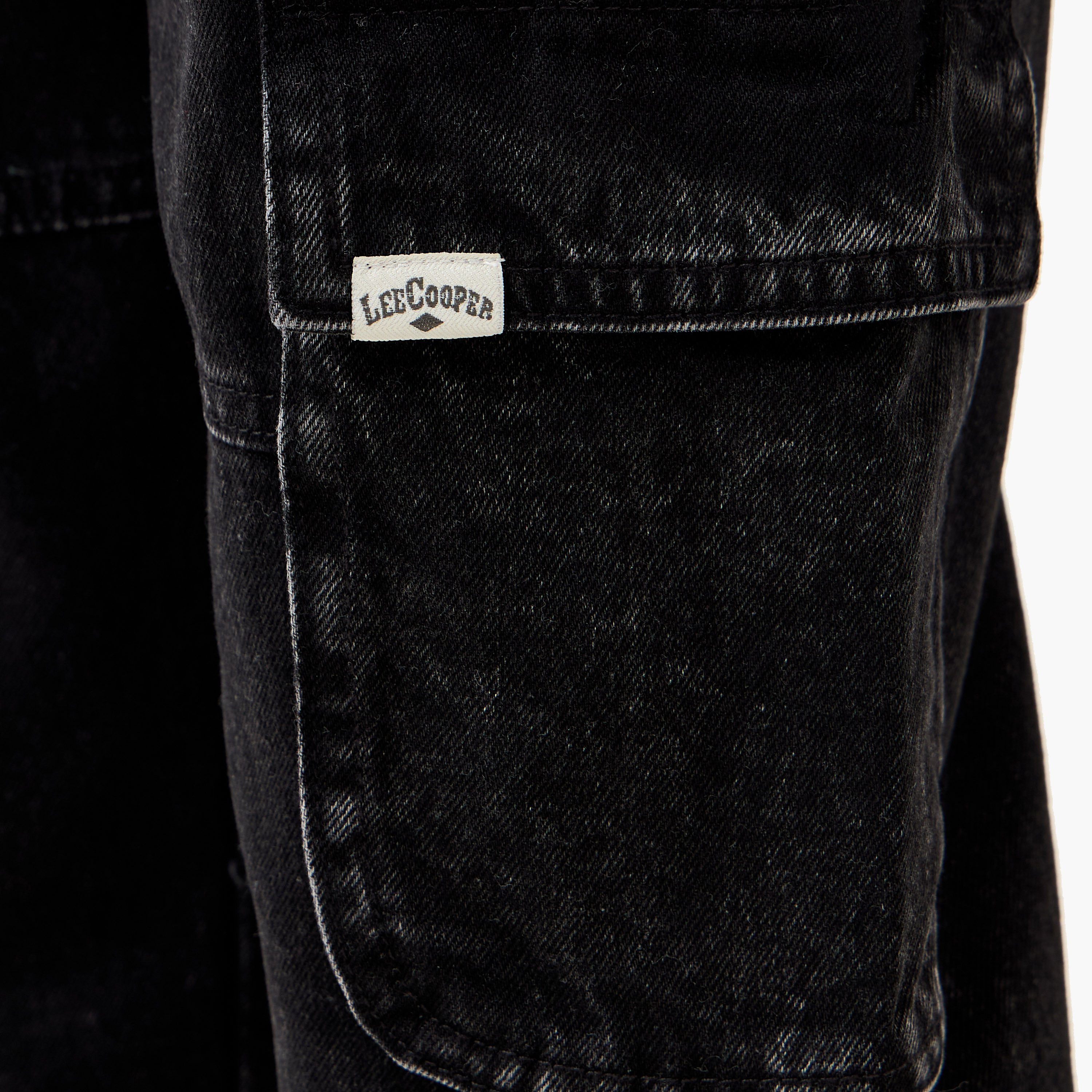 Lee Cooper Boys' Regular Fit Jeans-boys-clothing-bottoms-jeans-image-5