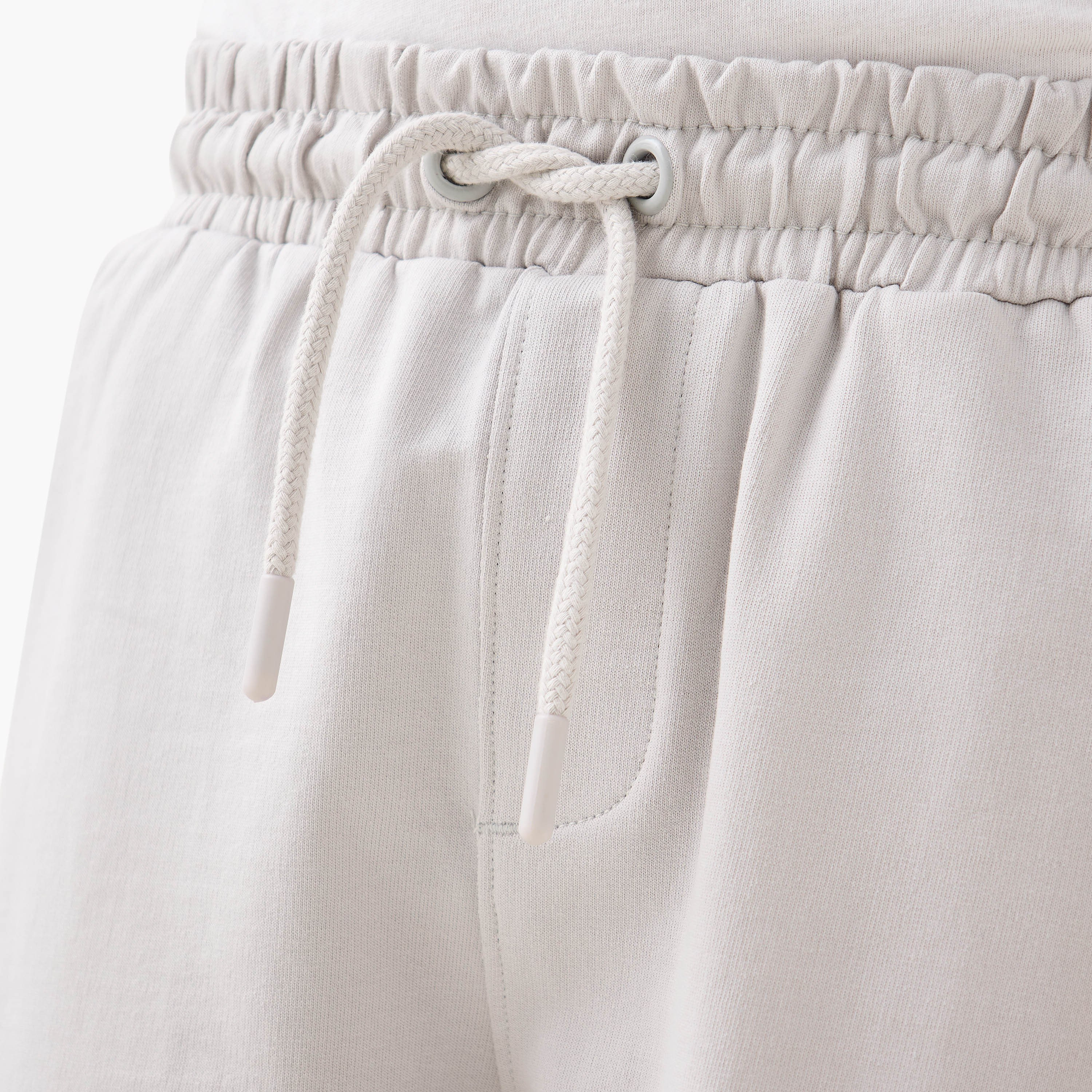 Applique Detail Shorts with Drawstring Closure and Pockets-boys-clothing-bottoms-shorts-image-6