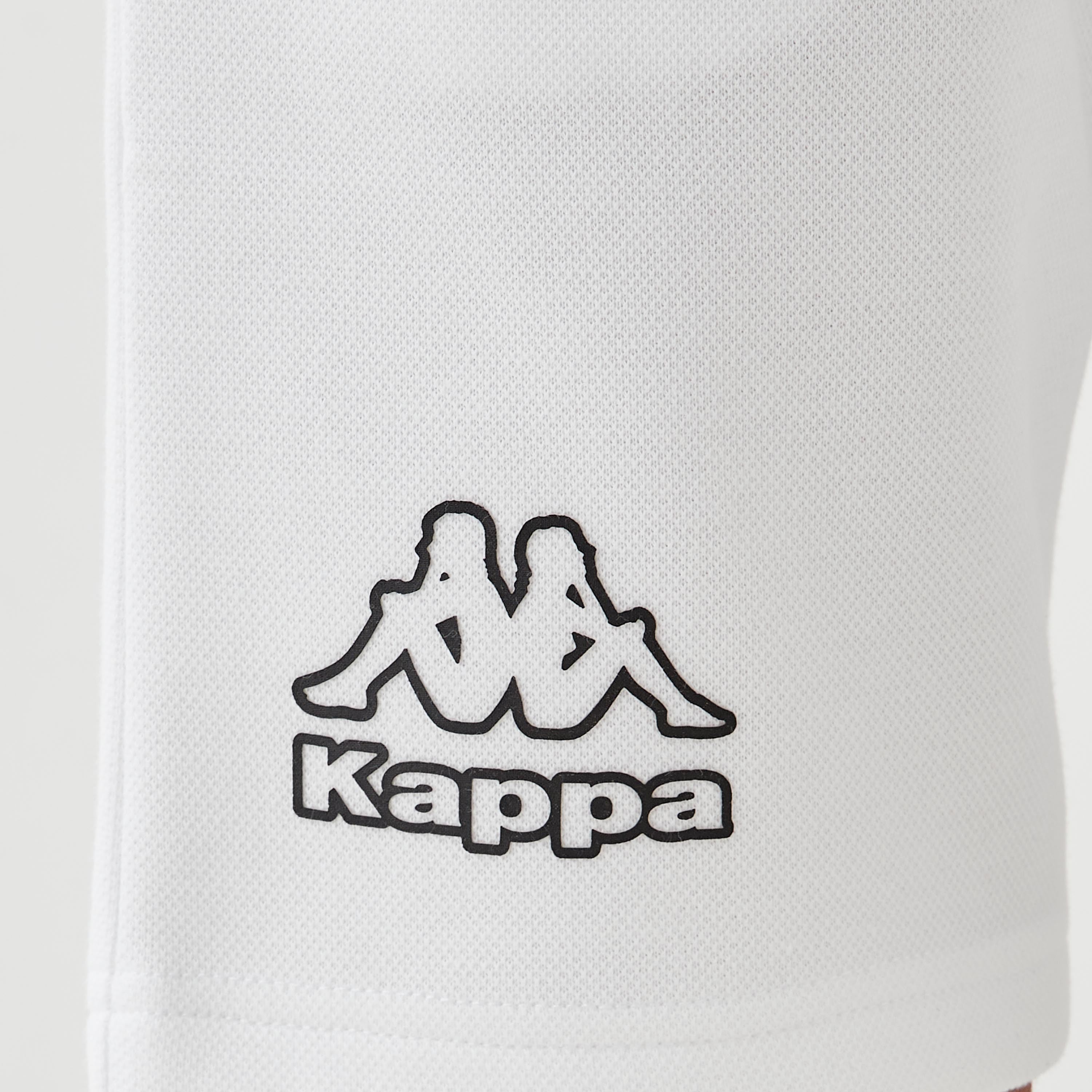 Kappa Logo Print Shorts with Drawstring Closure and Pockets-sports-boys-clothing-bottoms-shorts-image-5