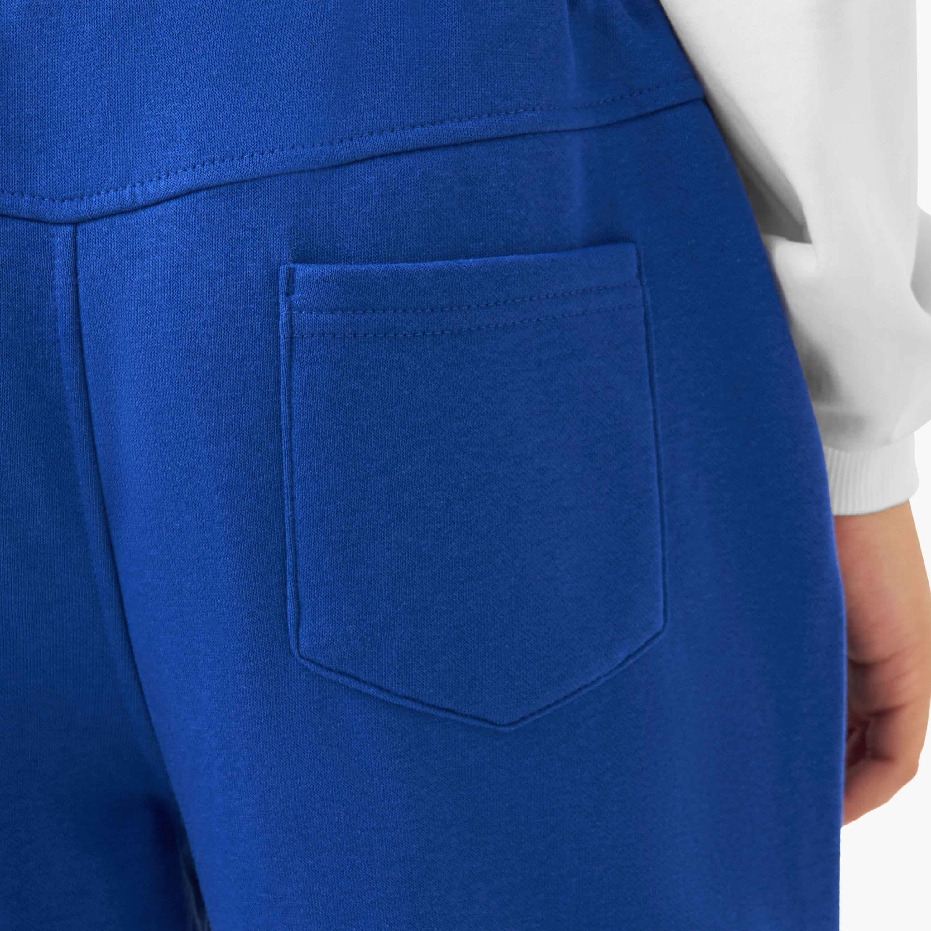 Kappa Boys Joggers with Logo Print - Elasticated Drawstring-boys-clothing-bottoms-joggersandtrackpants-image-6