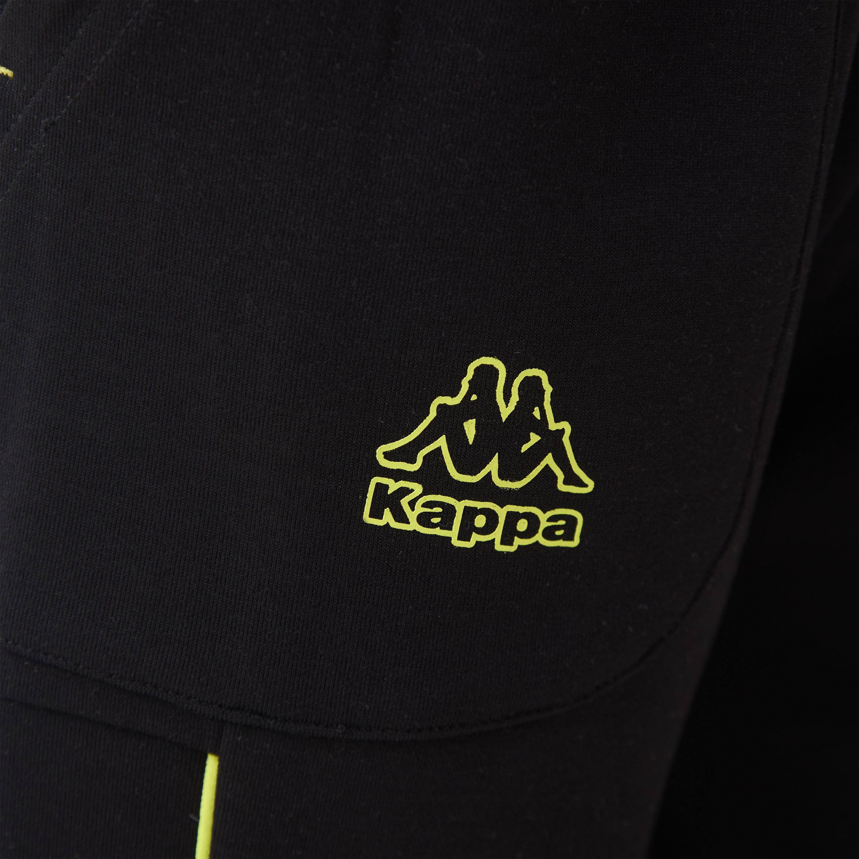 Kappa Boys Joggers with Logo Print - Cotton-boys-clothing-bottoms-joggersandtrackpants-image-5