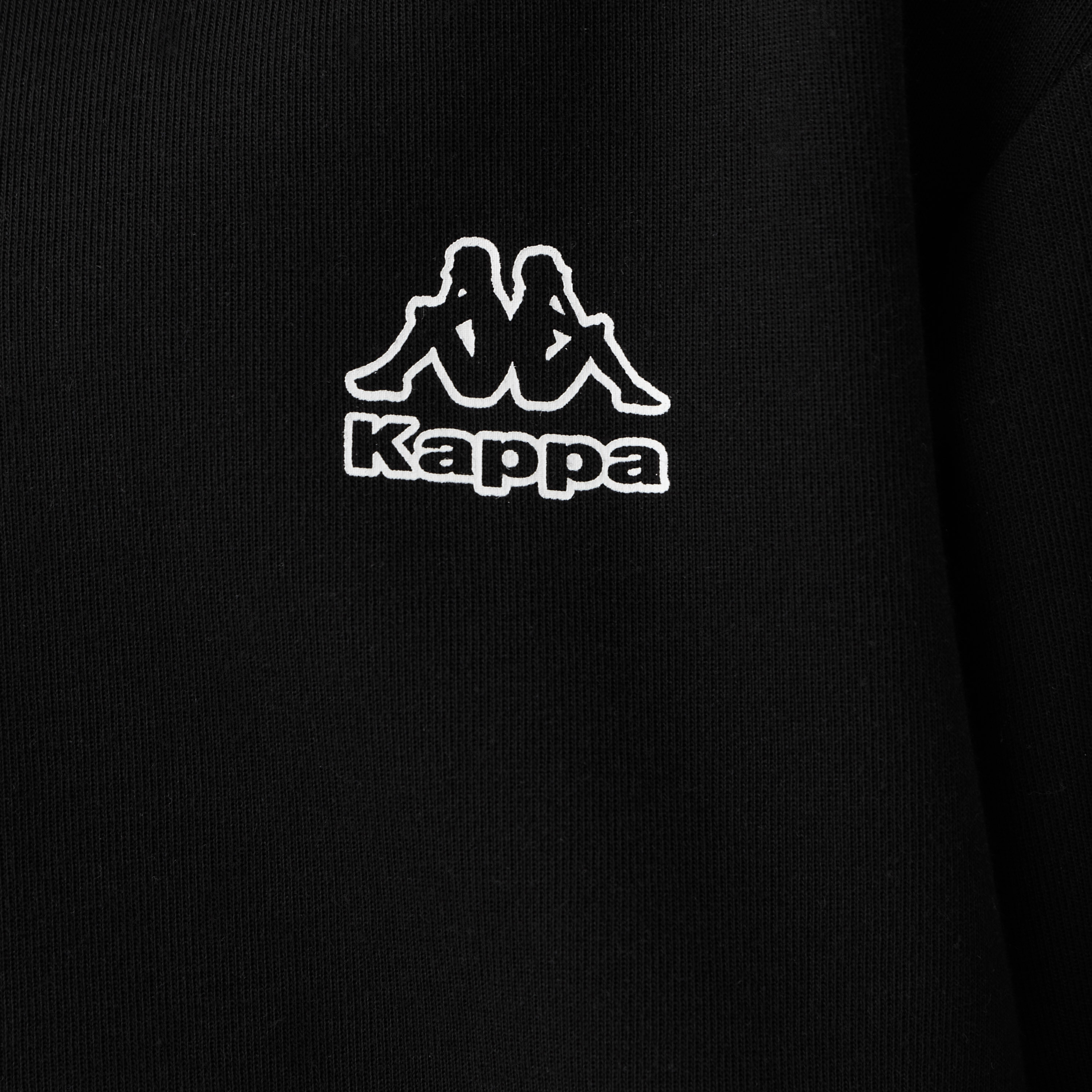 Kappa Logo Print Sweatshirt and Track Pants Set-boys-clothing-sportswear-sets-image-7
