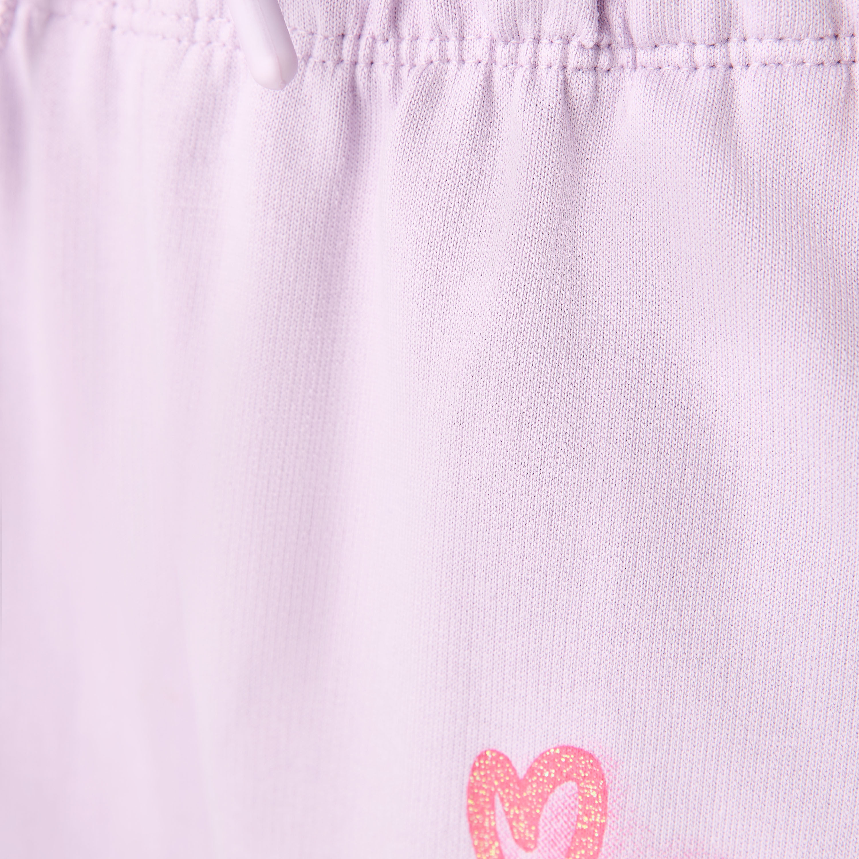 Juniors Heart Print Joggers with Drawstring Closure-girls-clothing-bottoms-joggersandtrackpants-image-5