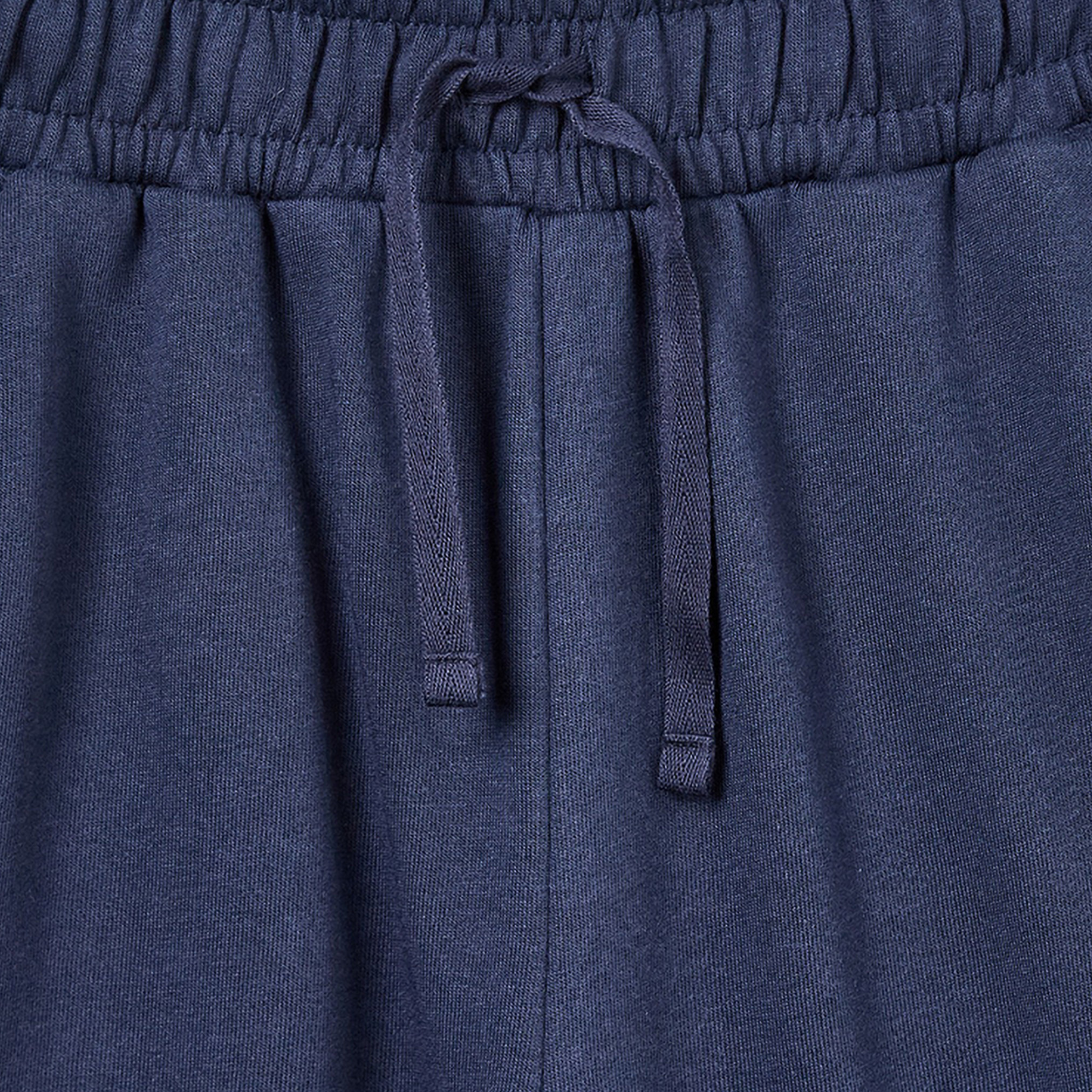Juniors Drawstring Waist Joggers with Pockets-girls-clothing-bottoms-joggersandtrackpants-image-4