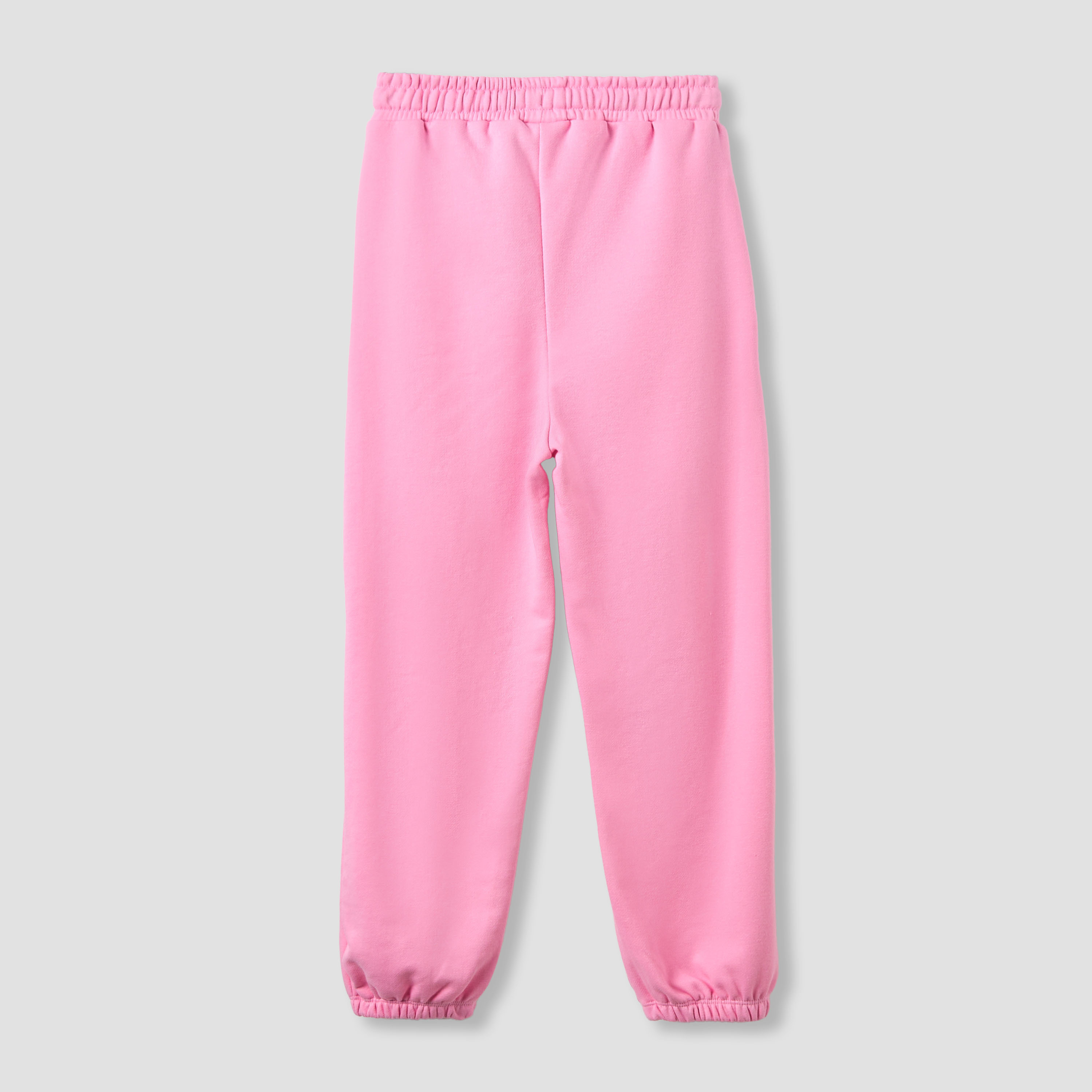 Juniors Drawstring Waist Joggers with Pockets-girls-clothing-bottoms-joggersandtrackpants-image-2