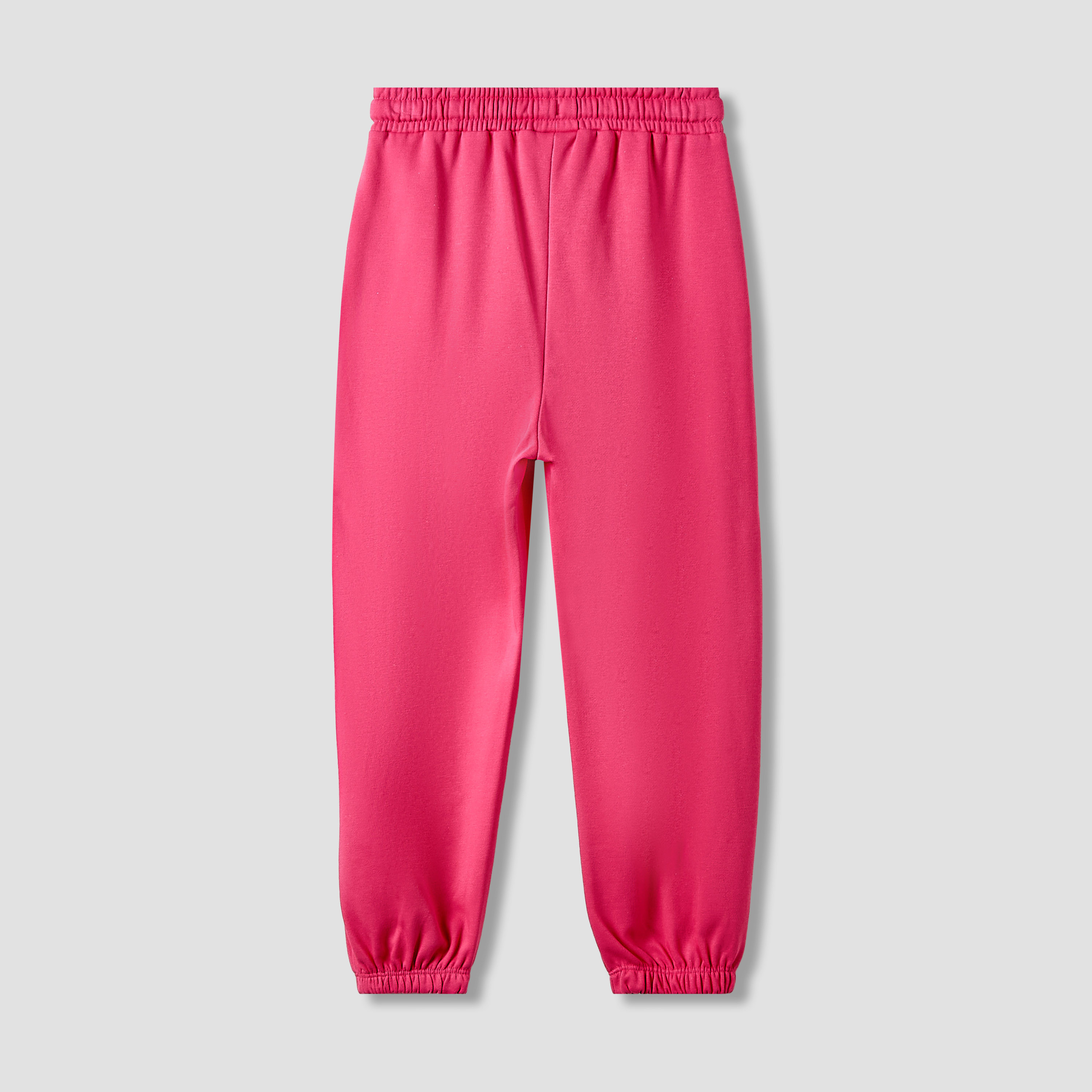 Juniors Girls Joggers - Cotton - Drawstring Waist-girls-clothing-bottoms-joggersandtrackpants-image-2