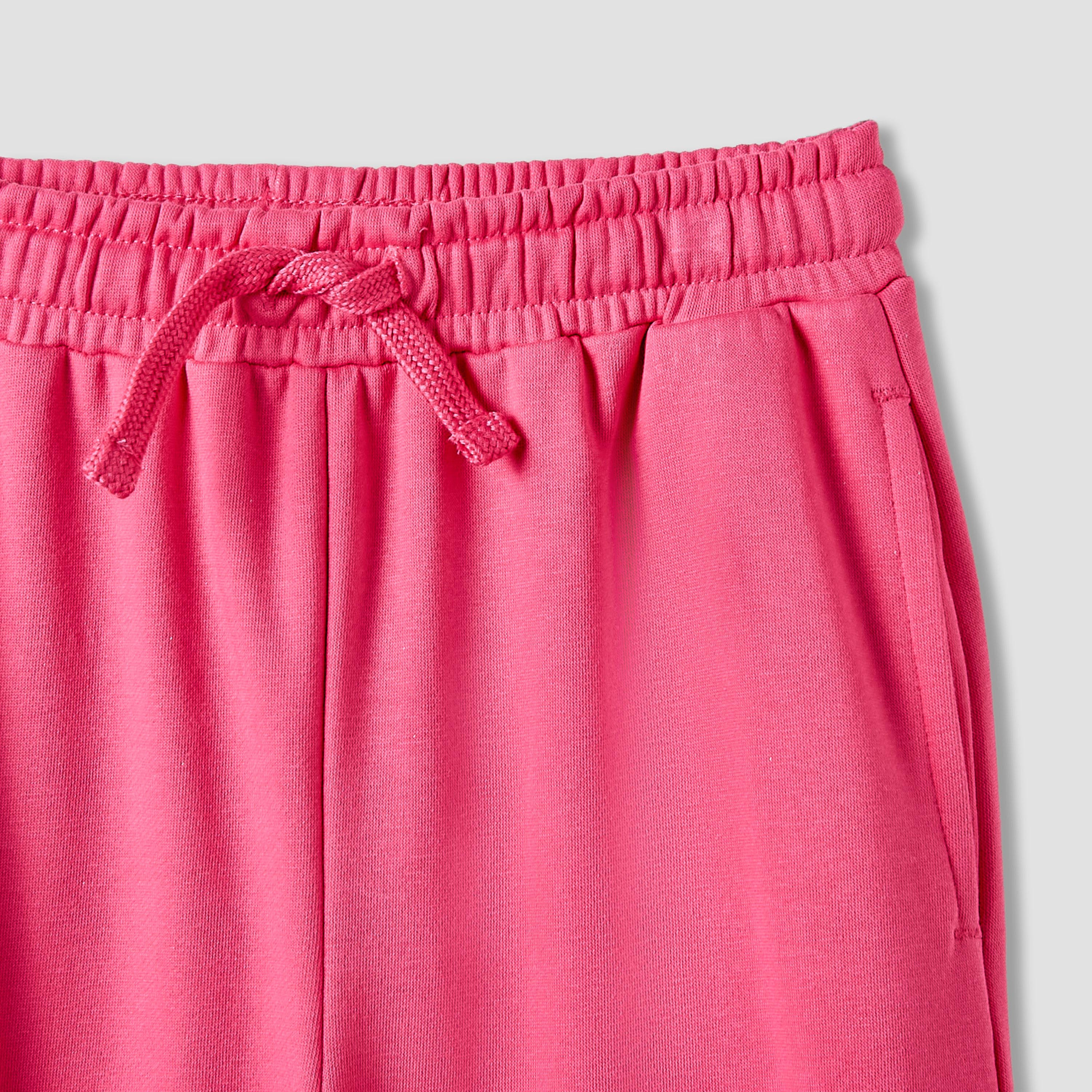 Juniors Girls Joggers - Cotton - Drawstring Waist-girls-clothing-bottoms-joggersandtrackpants-image-3