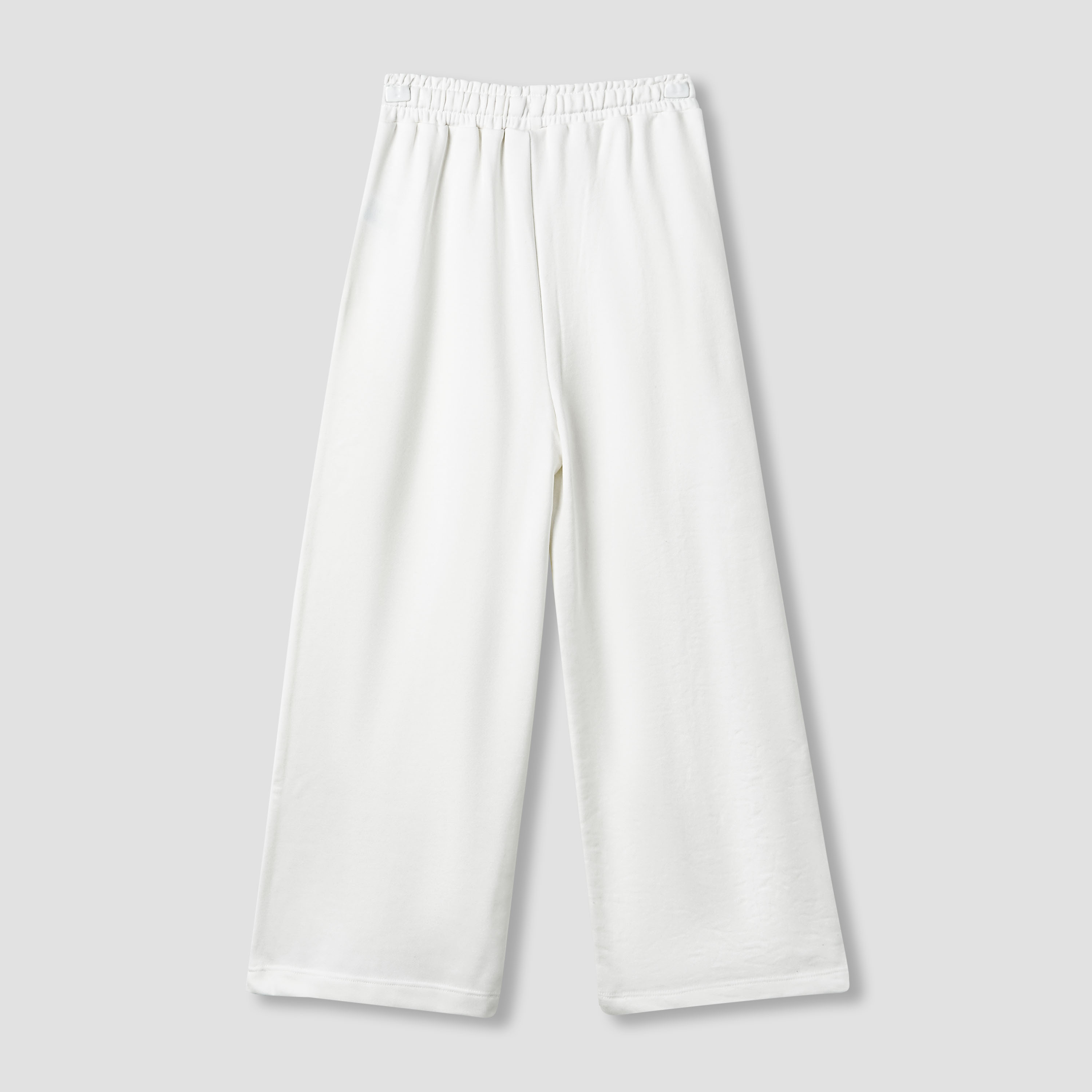 Juniors Girls Track Pants with Pockets - Cotton - Drawstring Waist-girls-clothing-bottoms-joggersandtrackpants-image-2