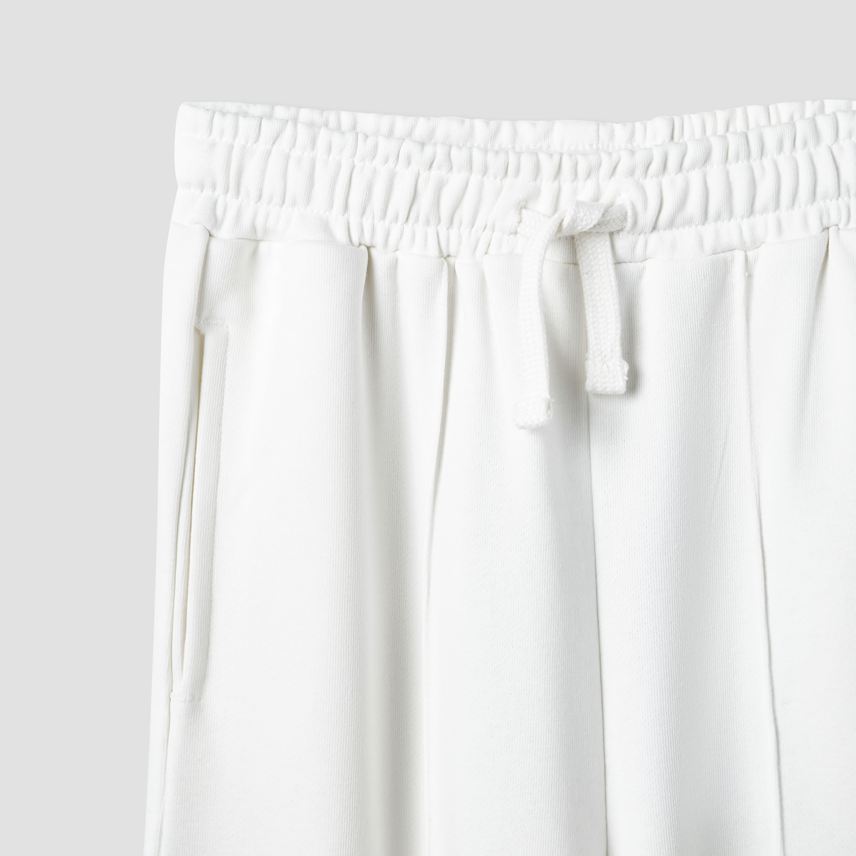 Juniors Girls Track Pants with Pockets - Cotton - Drawstring Waist-girls-clothing-bottoms-joggersandtrackpants-image-3