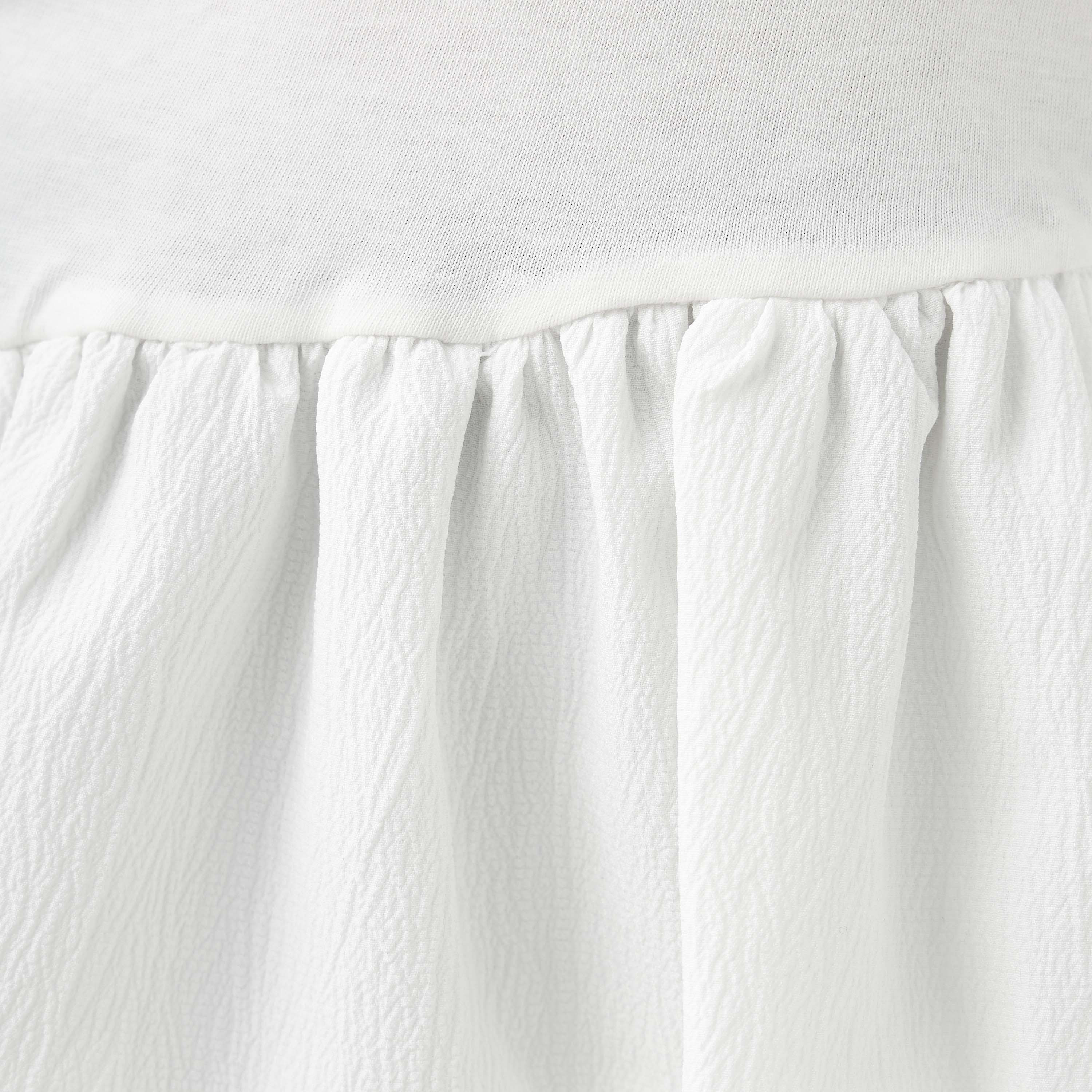 Juniors Floral Embroidered Peplum Top with Short Sleeves-girls-clothing-blousesandshirts-image-5