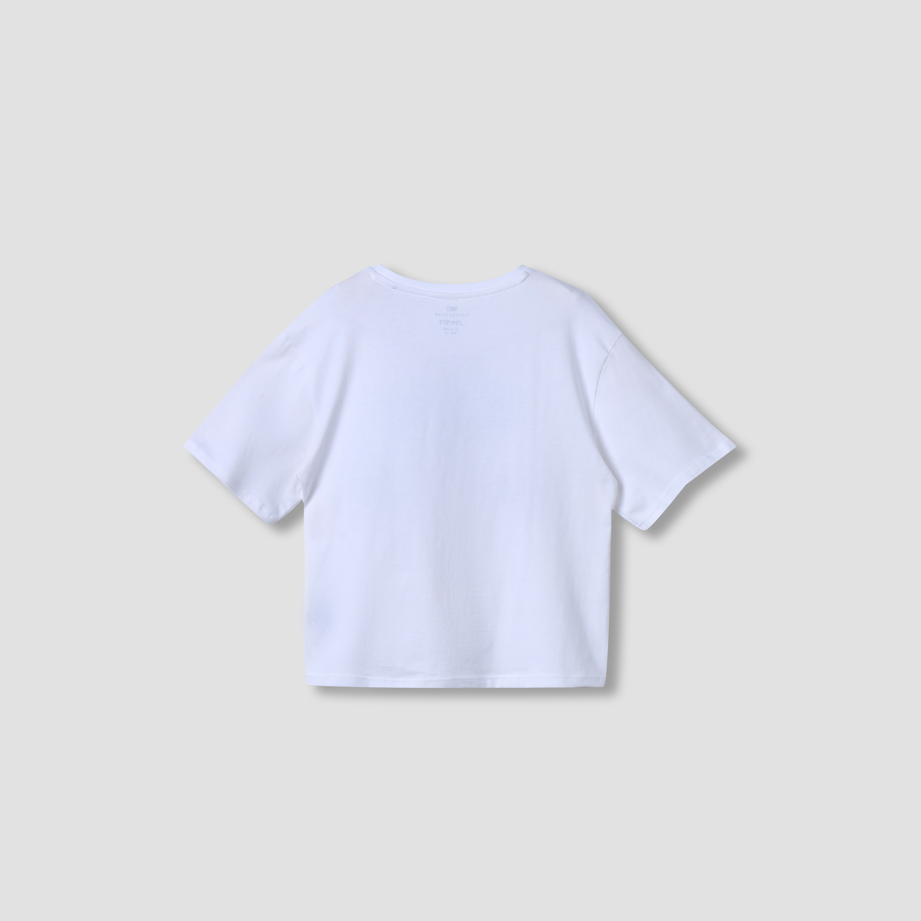 تيشيرت بأكمام قصيرة وطبعات من جونيورز-girls-clothing-tshirts-image-2