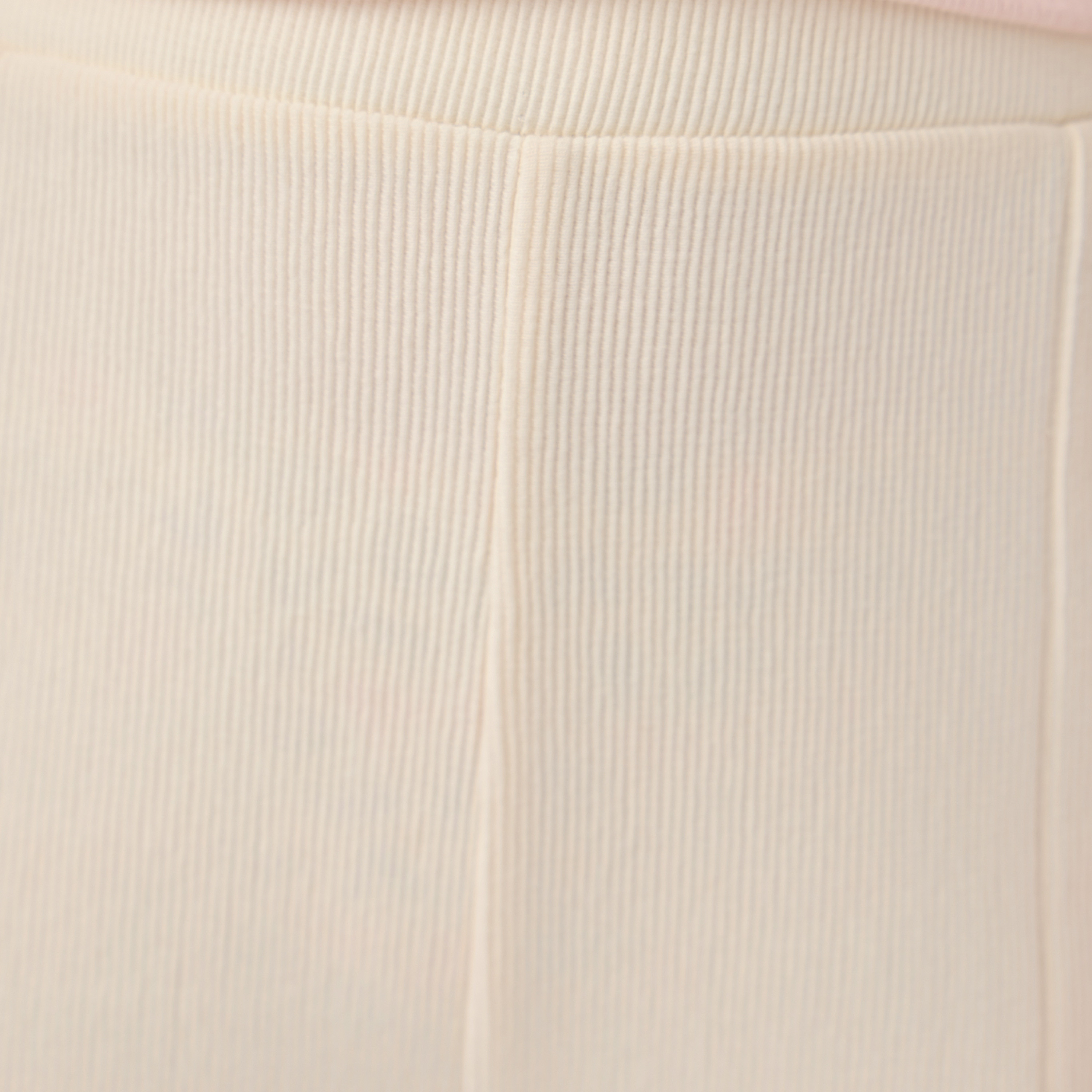 Juniors Ribbed Flared Leggings-girls-clothing-bottoms-leggings-image-5