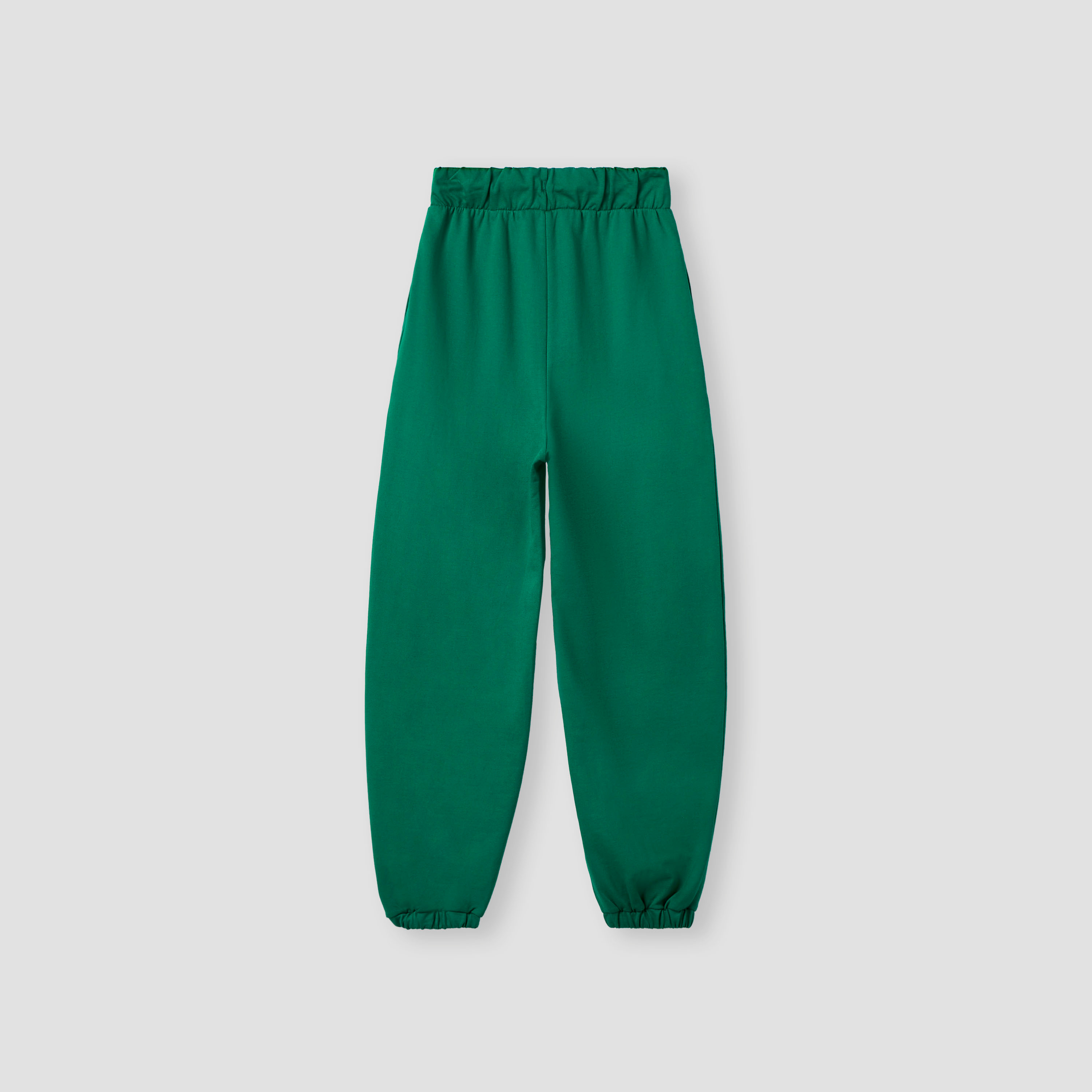 Juniors KSA National Day Print Joggers with Drawstring Closure-girls-clothing-bottoms-joggersandtrackpants-image-2