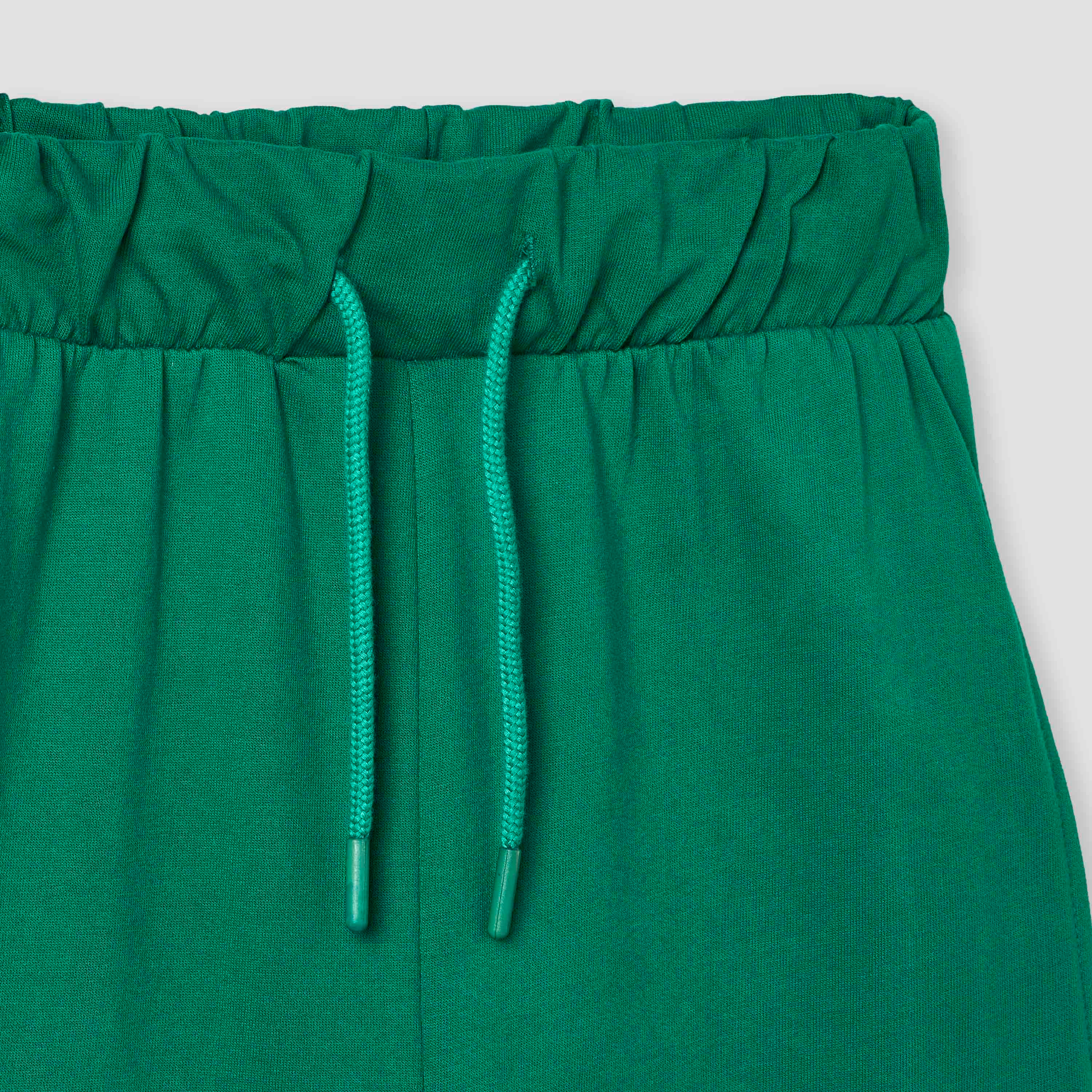 Juniors KSA National Day Print Joggers with Drawstring Closure-girls-clothing-bottoms-joggersandtrackpants-image-3