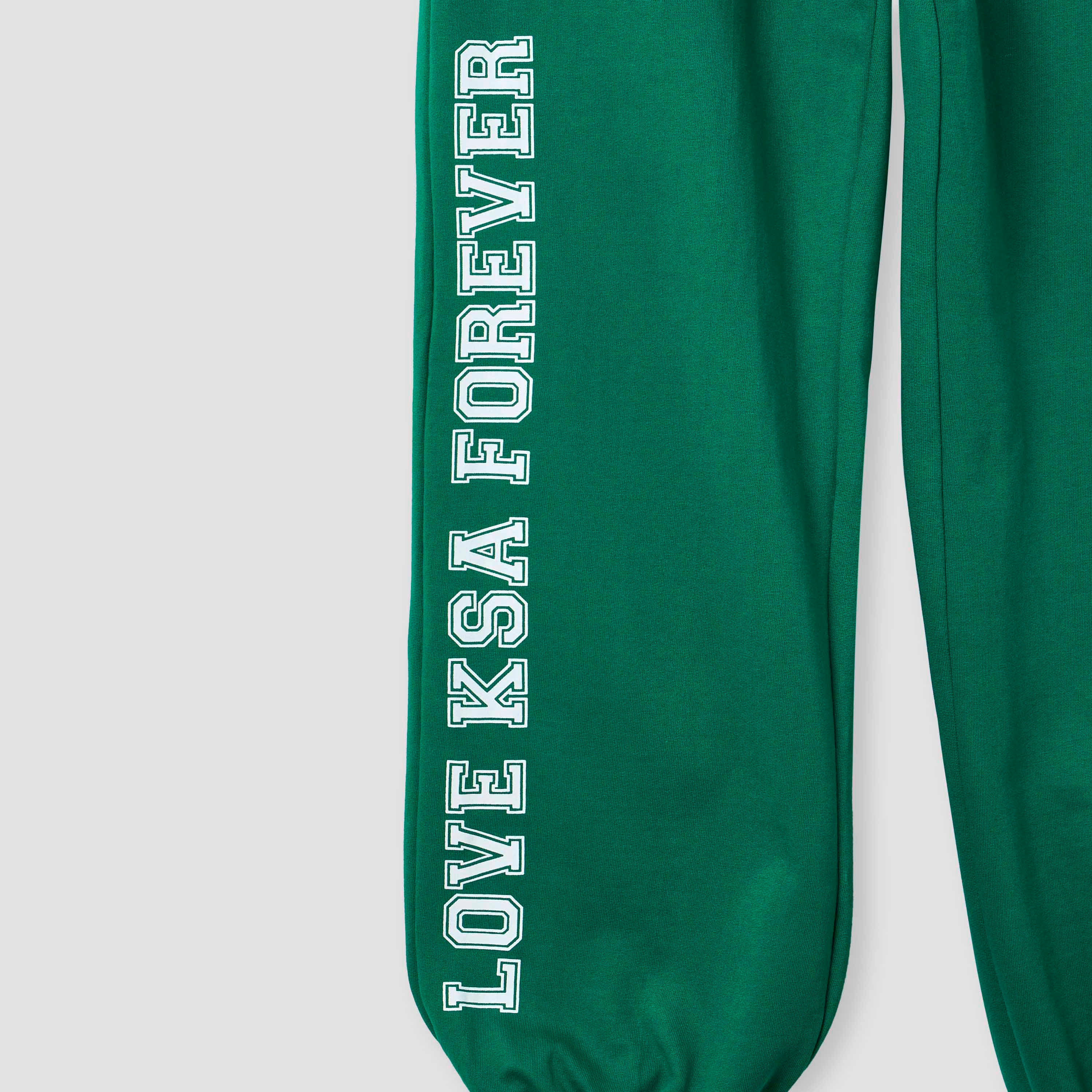 Juniors KSA National Day Print Joggers with Drawstring Closure-girls-clothing-bottoms-joggersandtrackpants-image-4